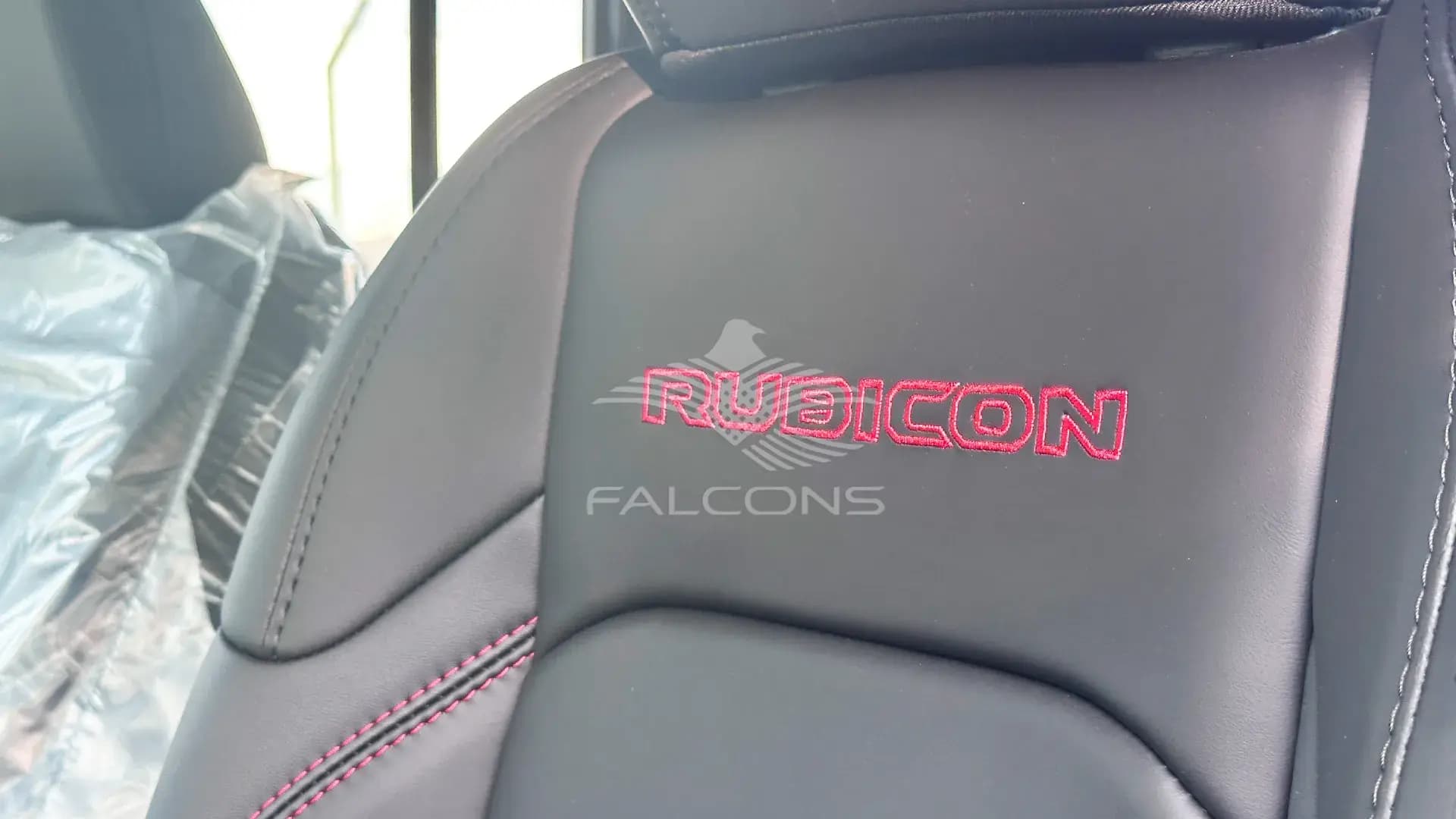 3.6L Rubicon Xtreme V6 4Door 4x4 AT - Image 25