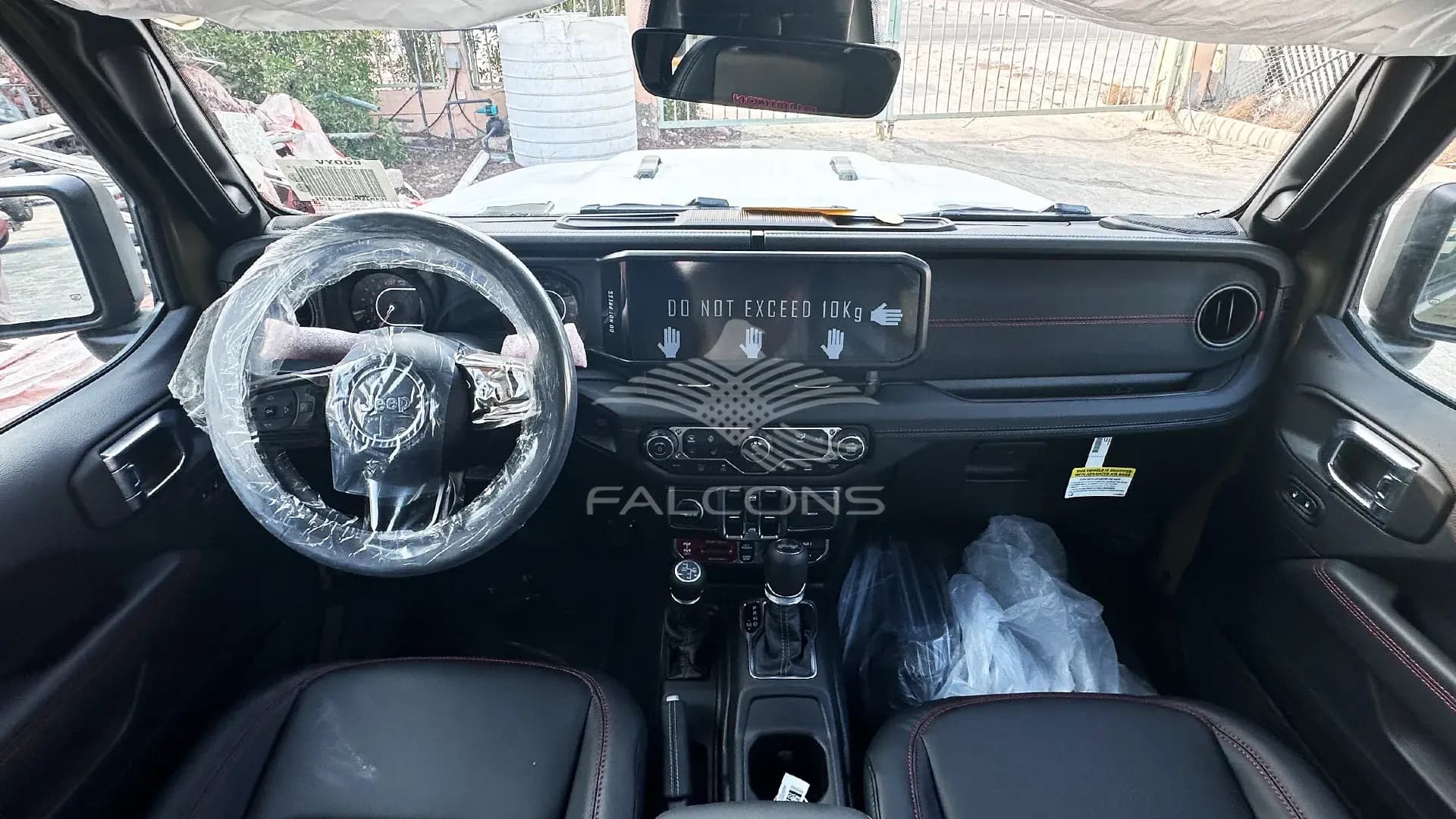 3.6L Rubicon Xtreme V6 4Door 4x4 AT - Image 26