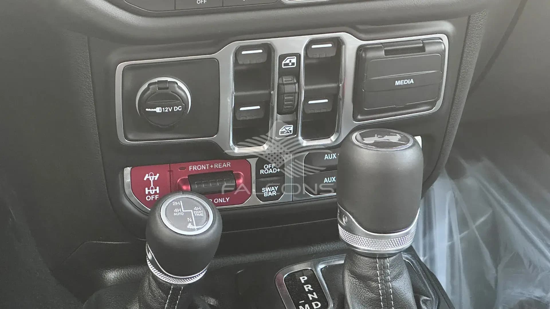 3.6L Rubicon Xtreme V6 4Door 4x4 AT - Image 27