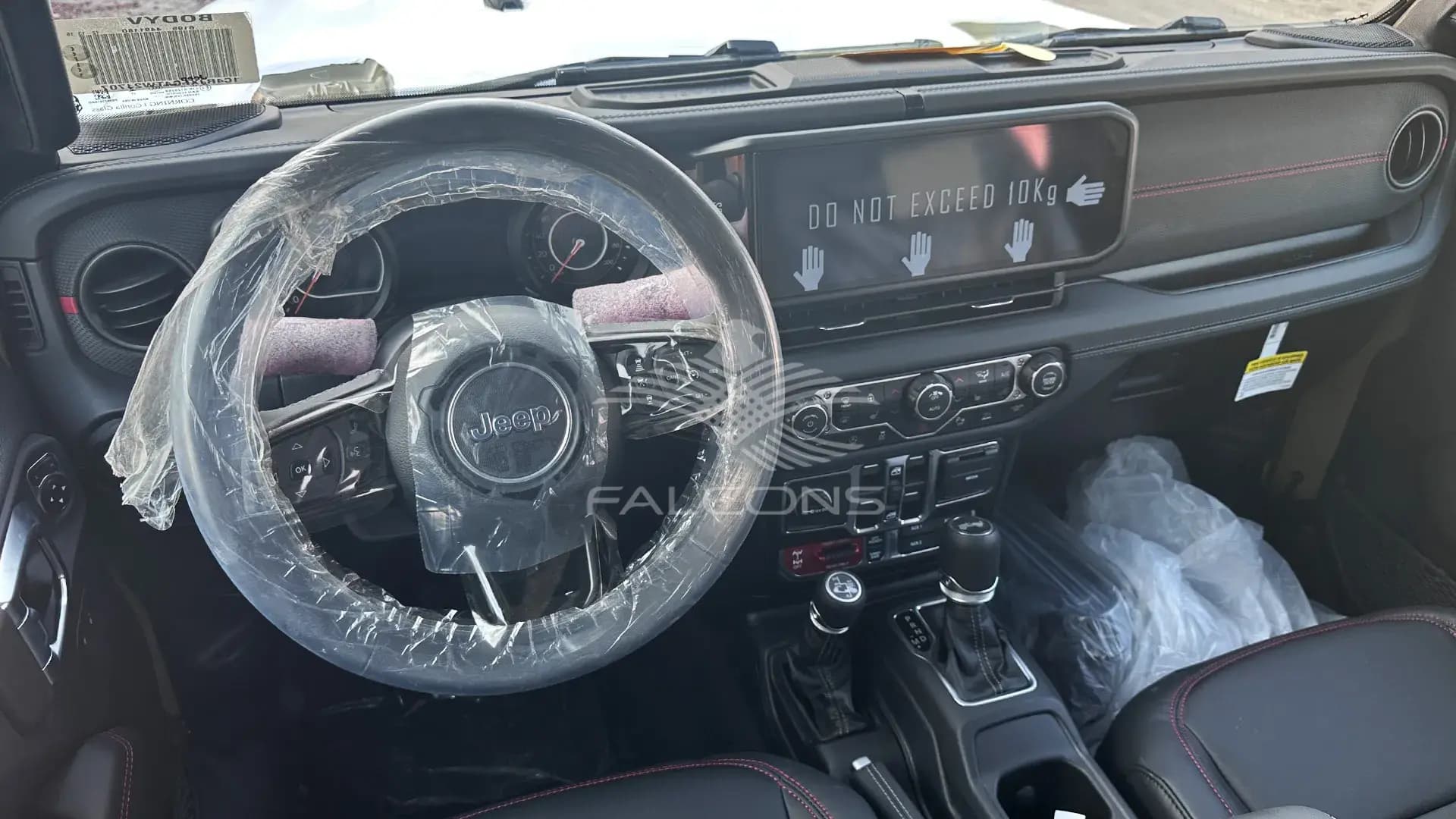 3.6L Rubicon Xtreme V6 4Door 4x4 AT - Image 34