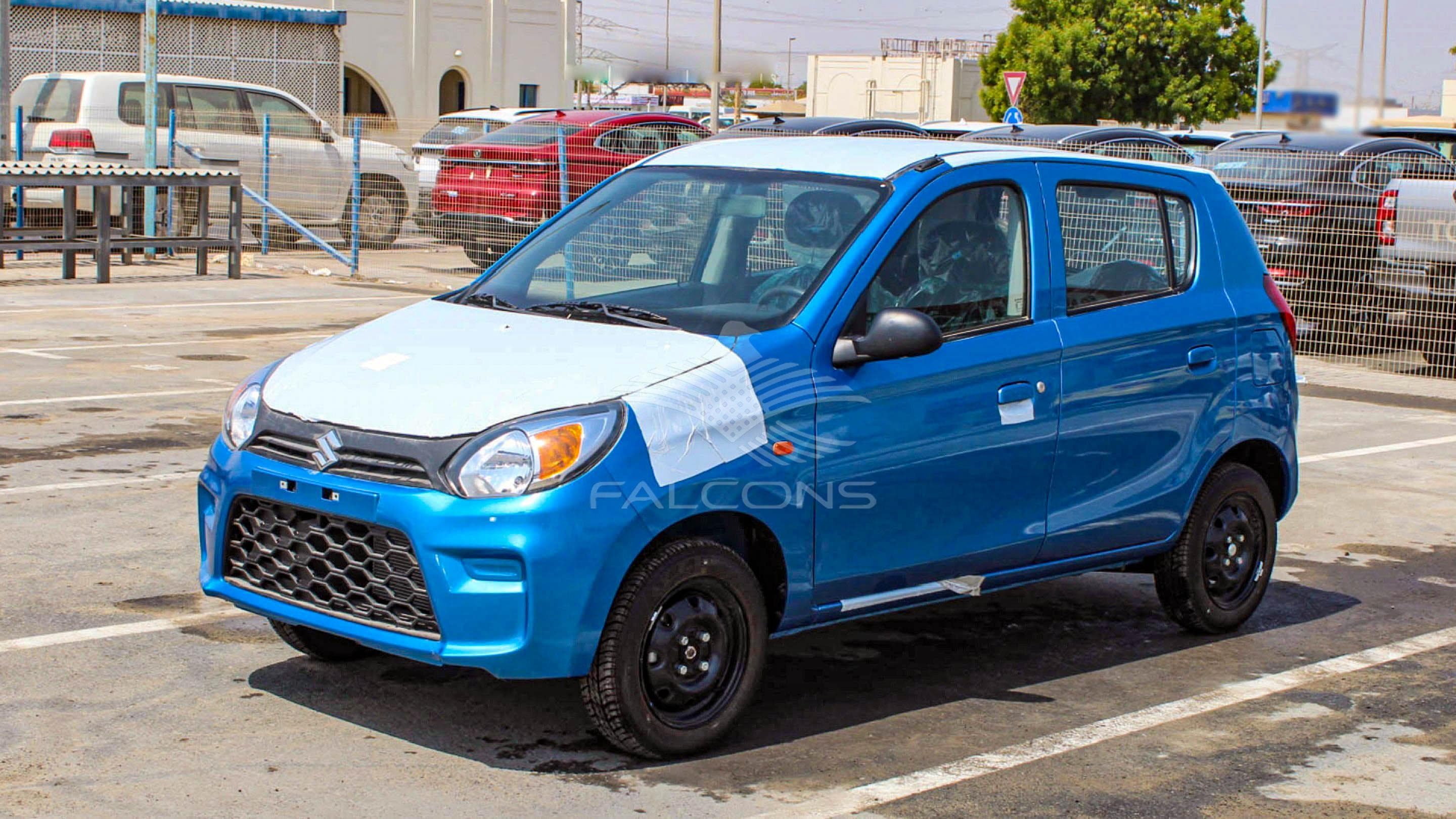 0.8L GLX MT 2023 - Image 2