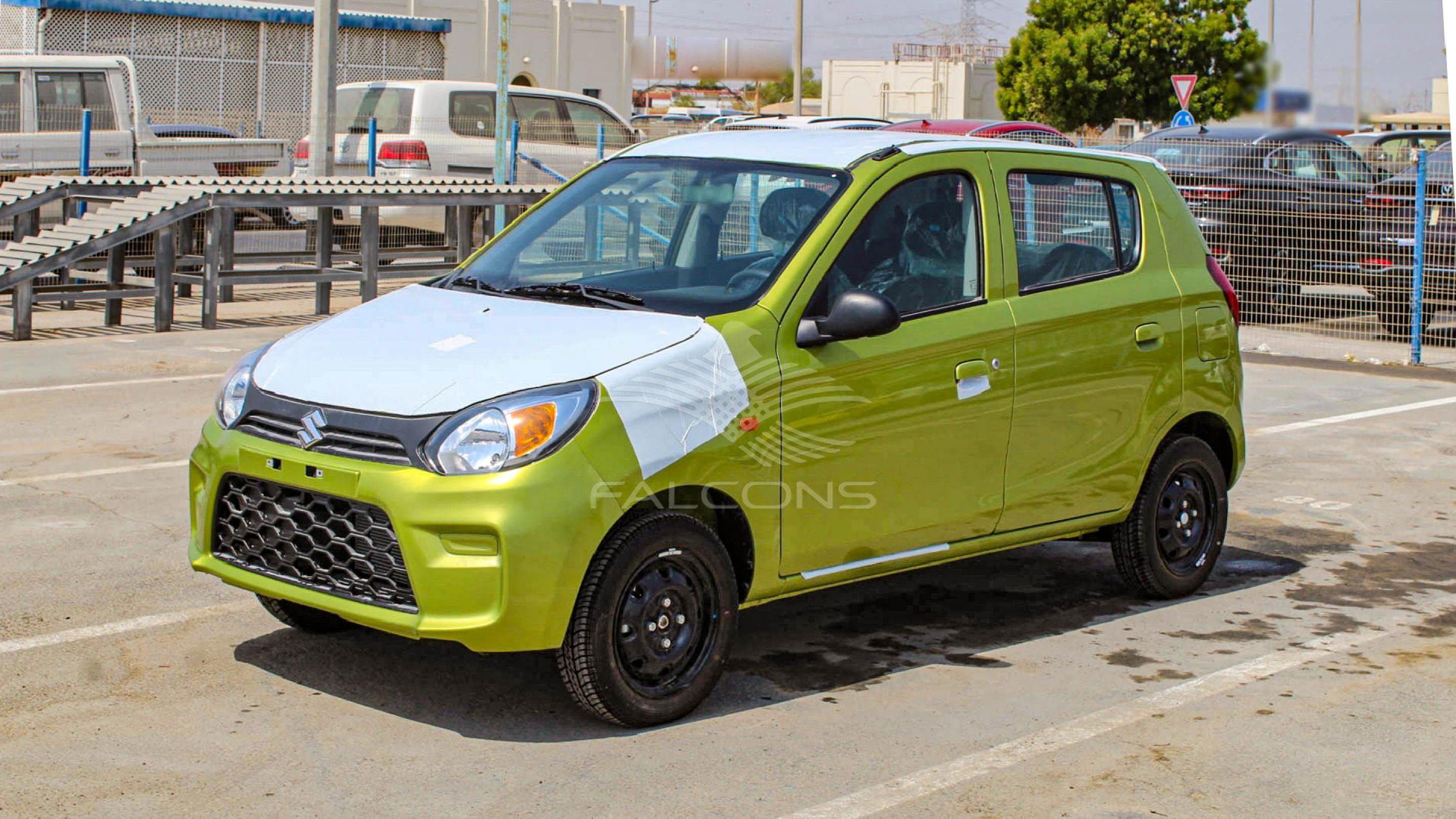 0.8L GLX MT 2023 - Image 3