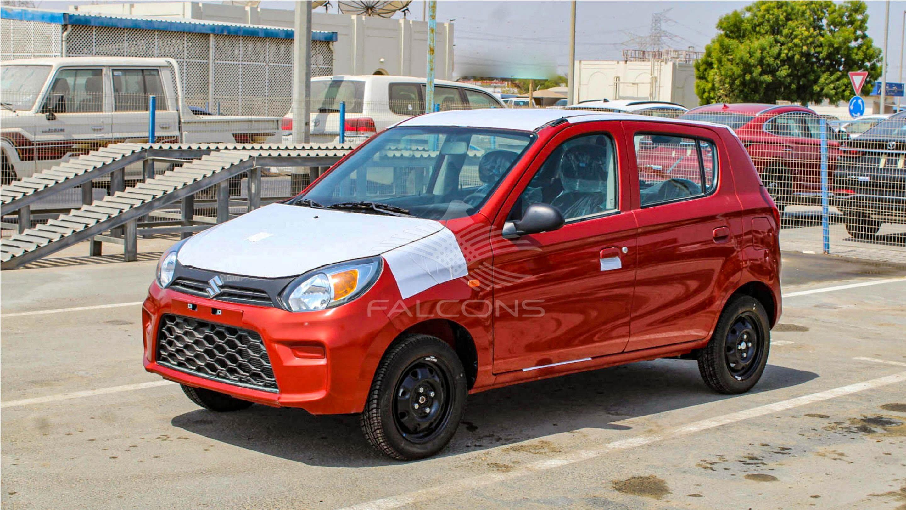0.8L GLX MT 2023 - Image 4