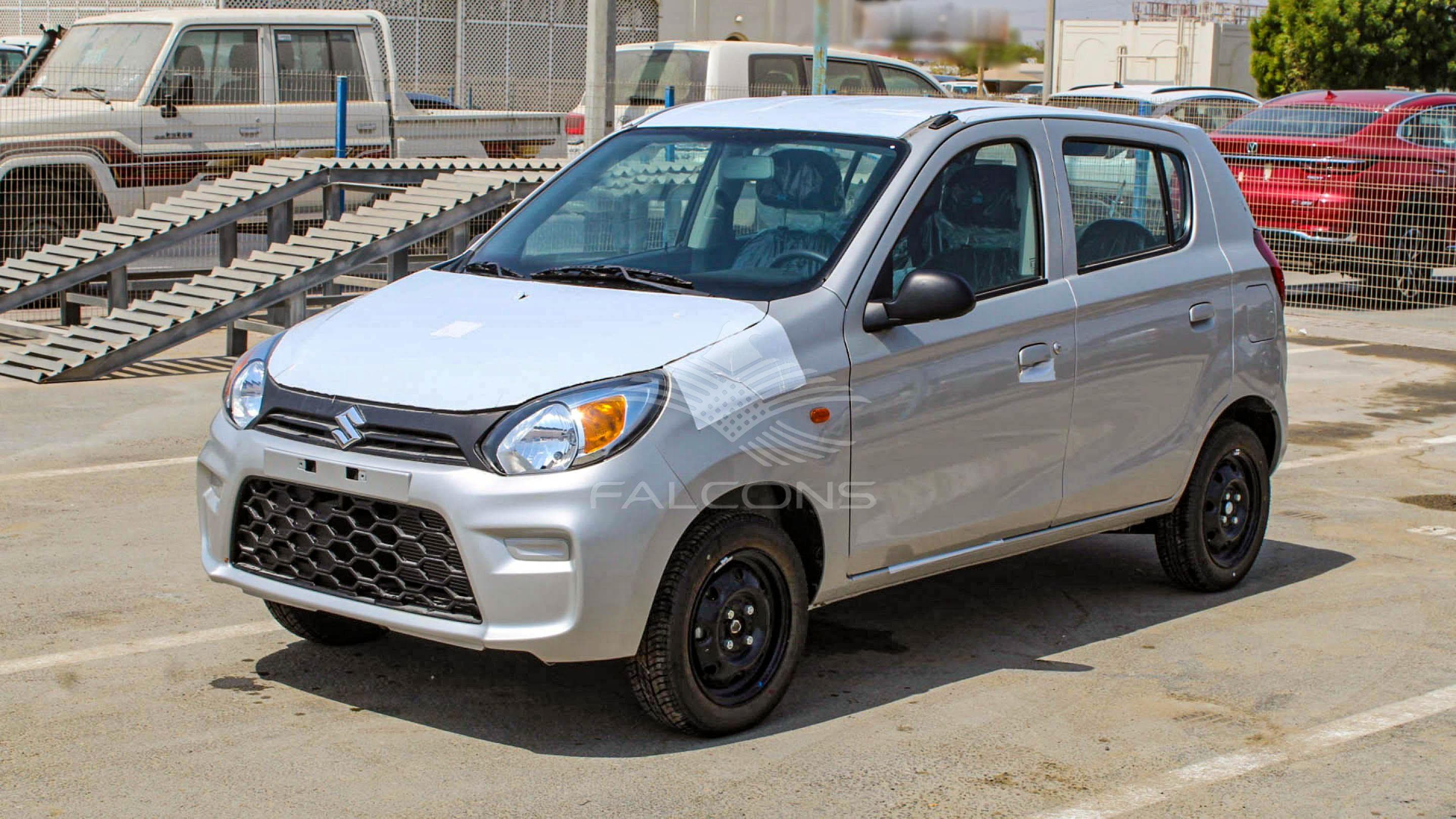 0.8L GLX MT 2023 - Image 5