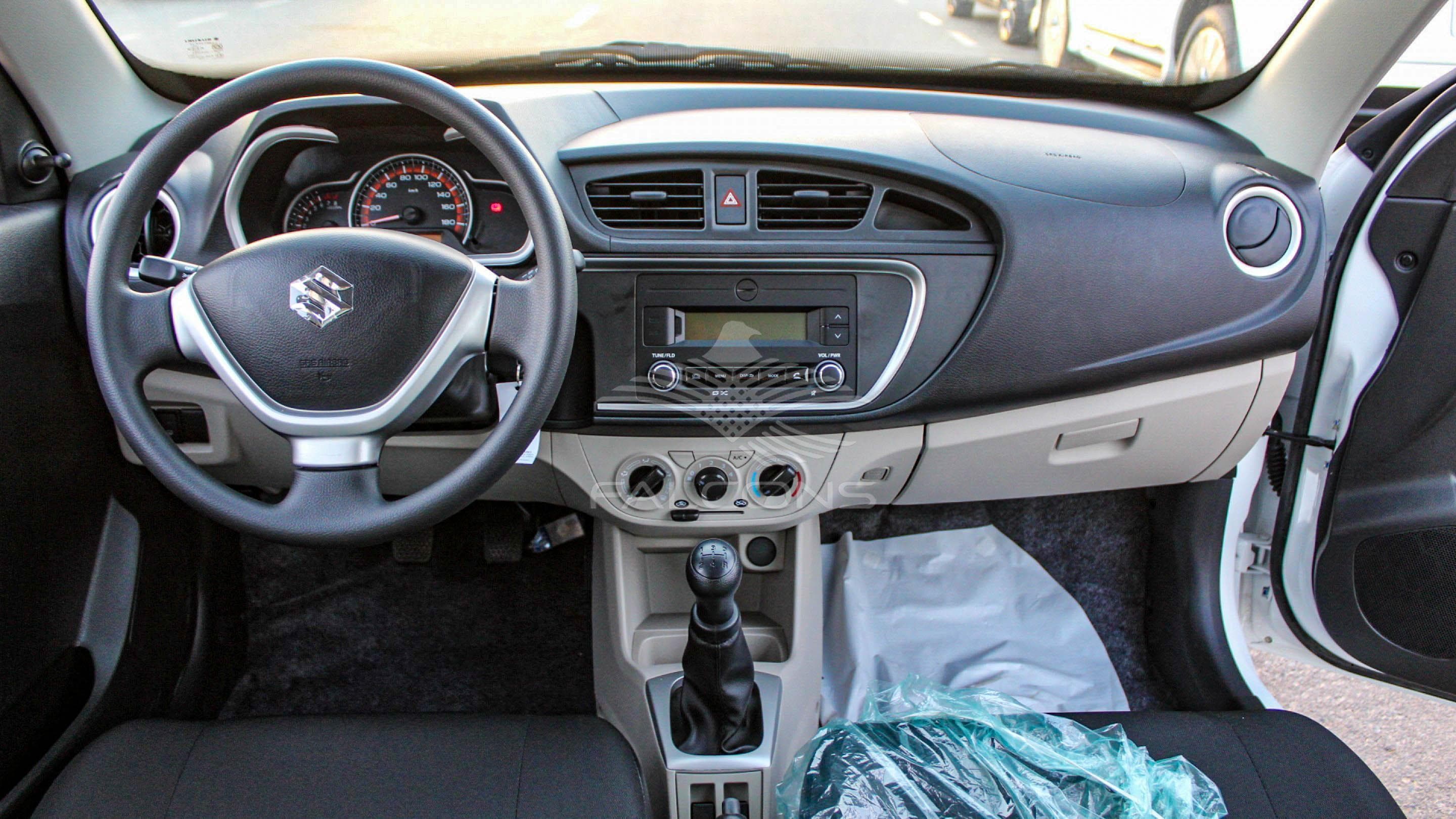 0.8L GLX MT 2023 - Image 7