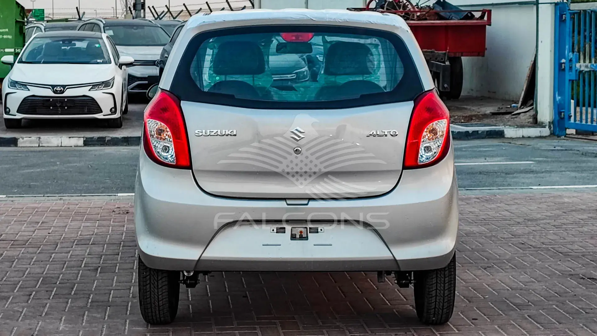 0.8L GLX MT DAB - Image 4