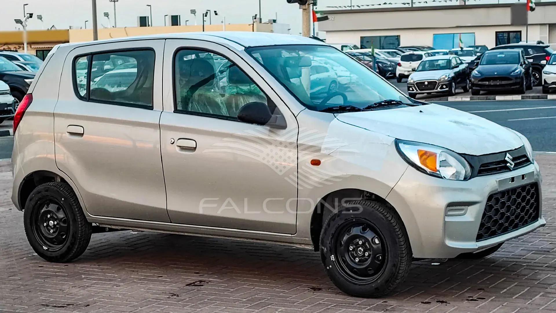 0.8L GLX MT DAB - Image 6