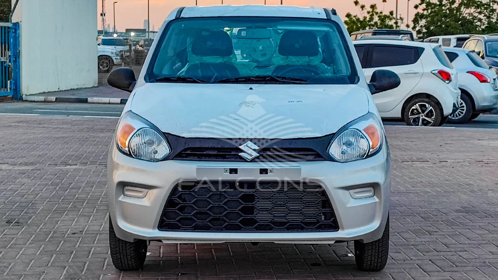 0.8L GLX MT DAB - Image 7