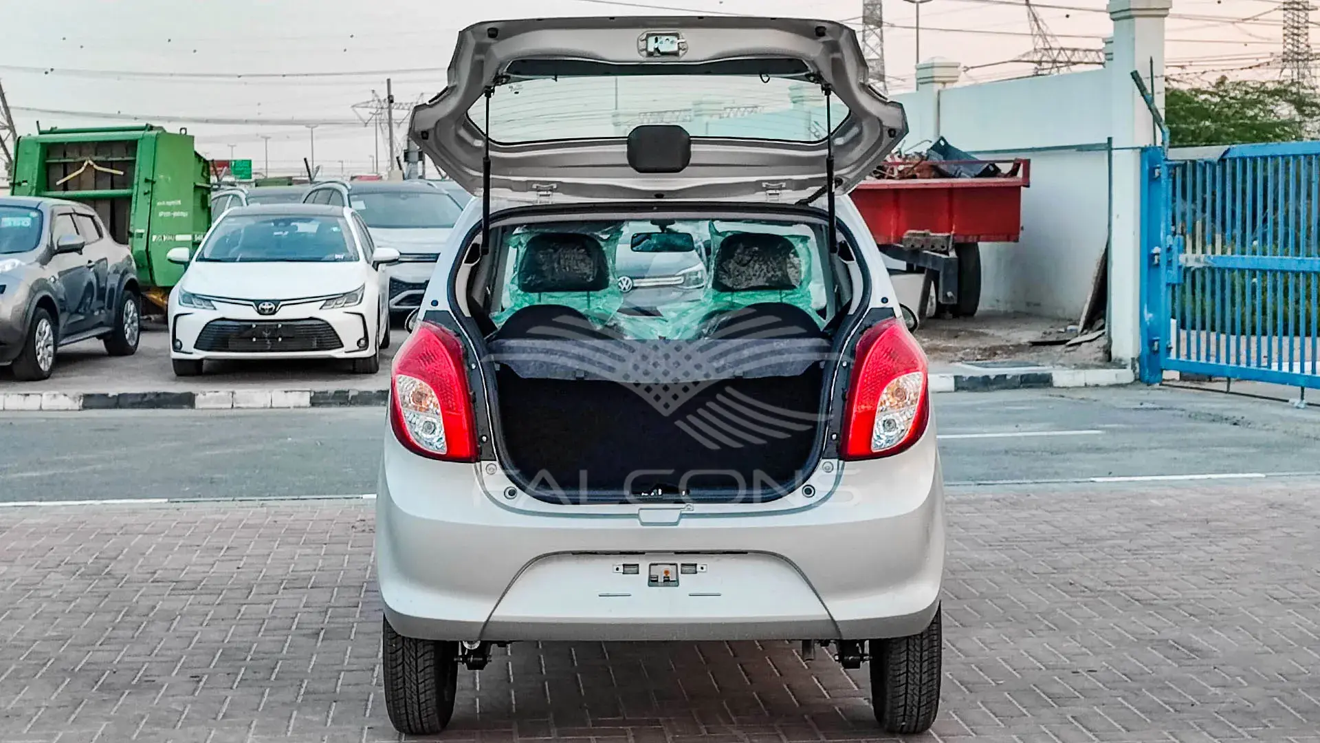 0.8L GLX MT DAB - Image 14