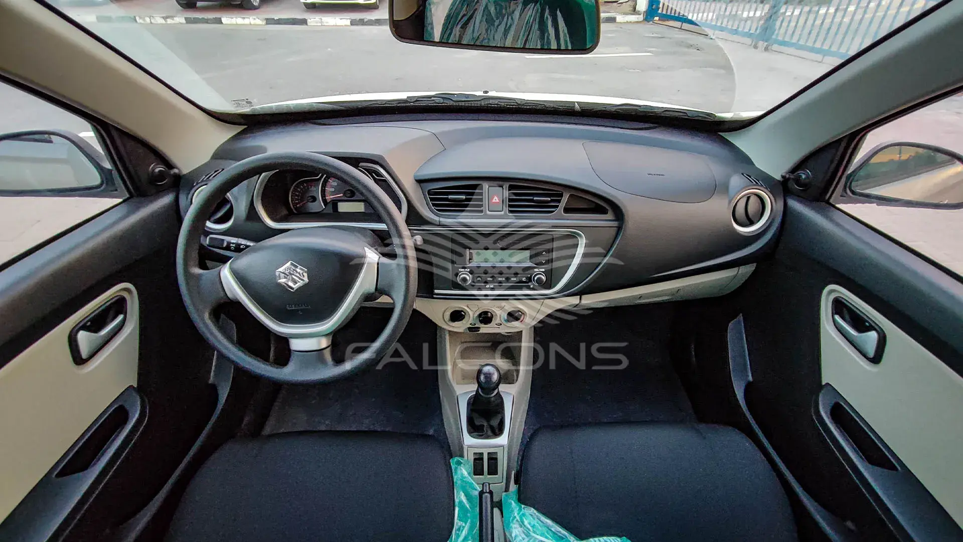 0.8L GLX MT DAB - Image 15