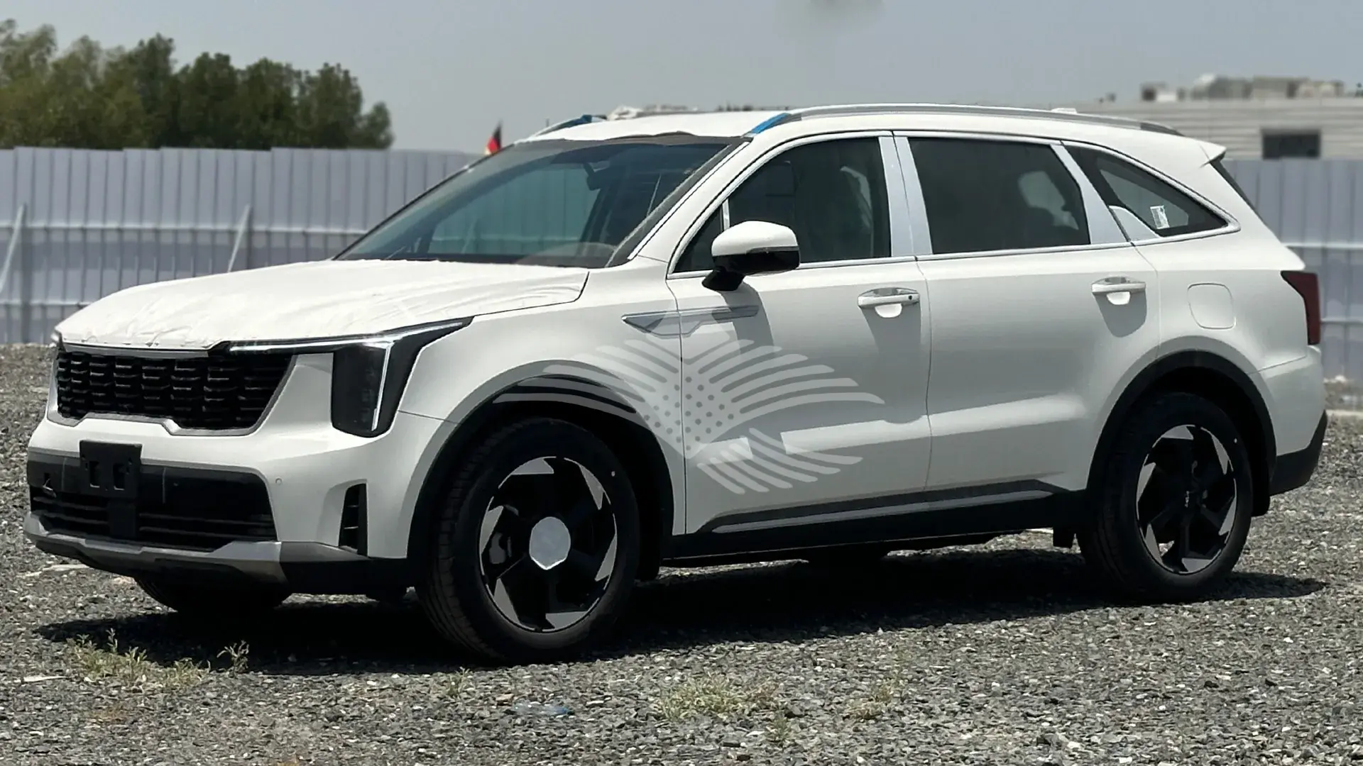 2.5L 2WD Panoramic S.Roof AT