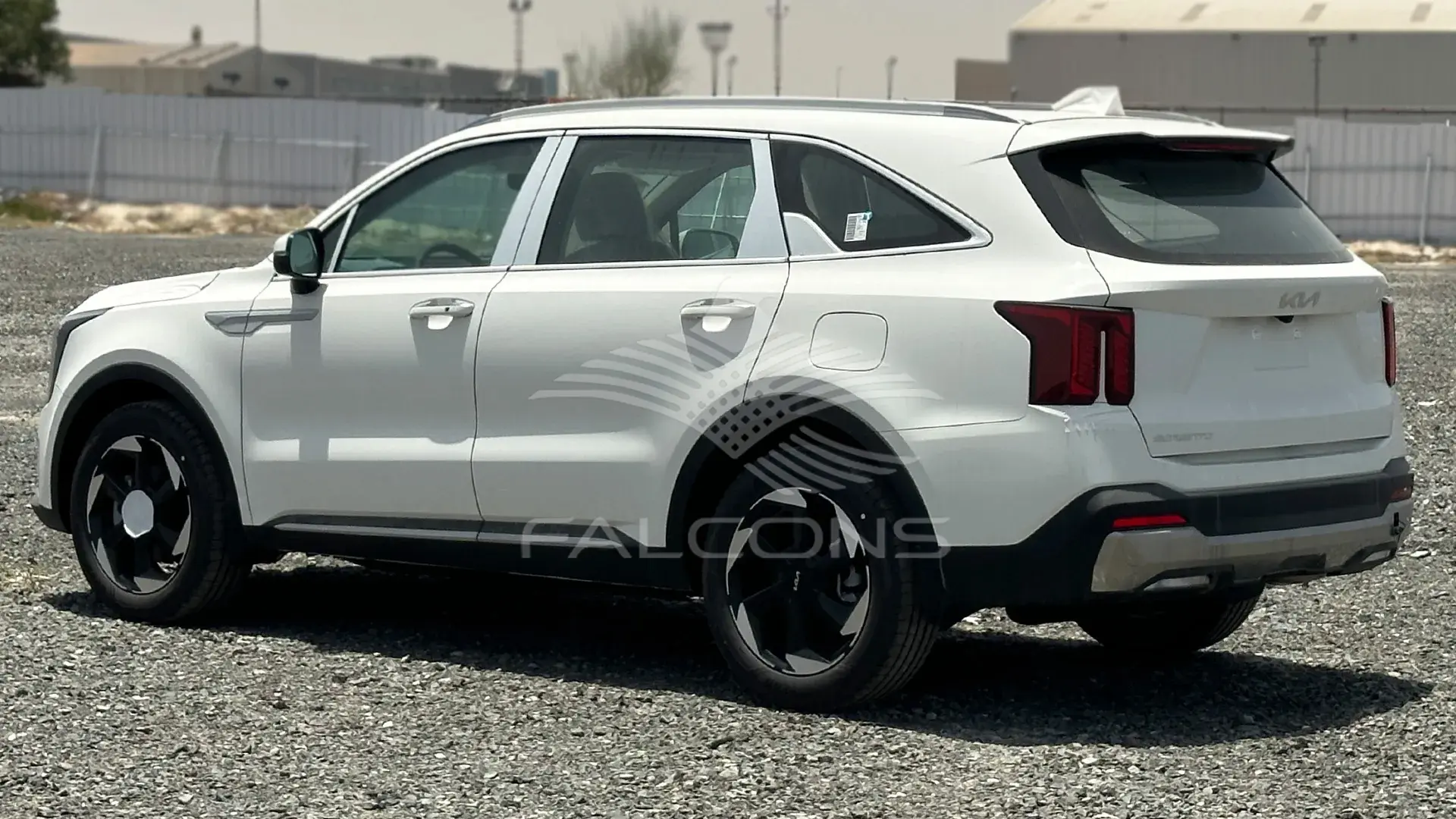 2.5L 2WD Panoramic S.Roof AT - Image 2