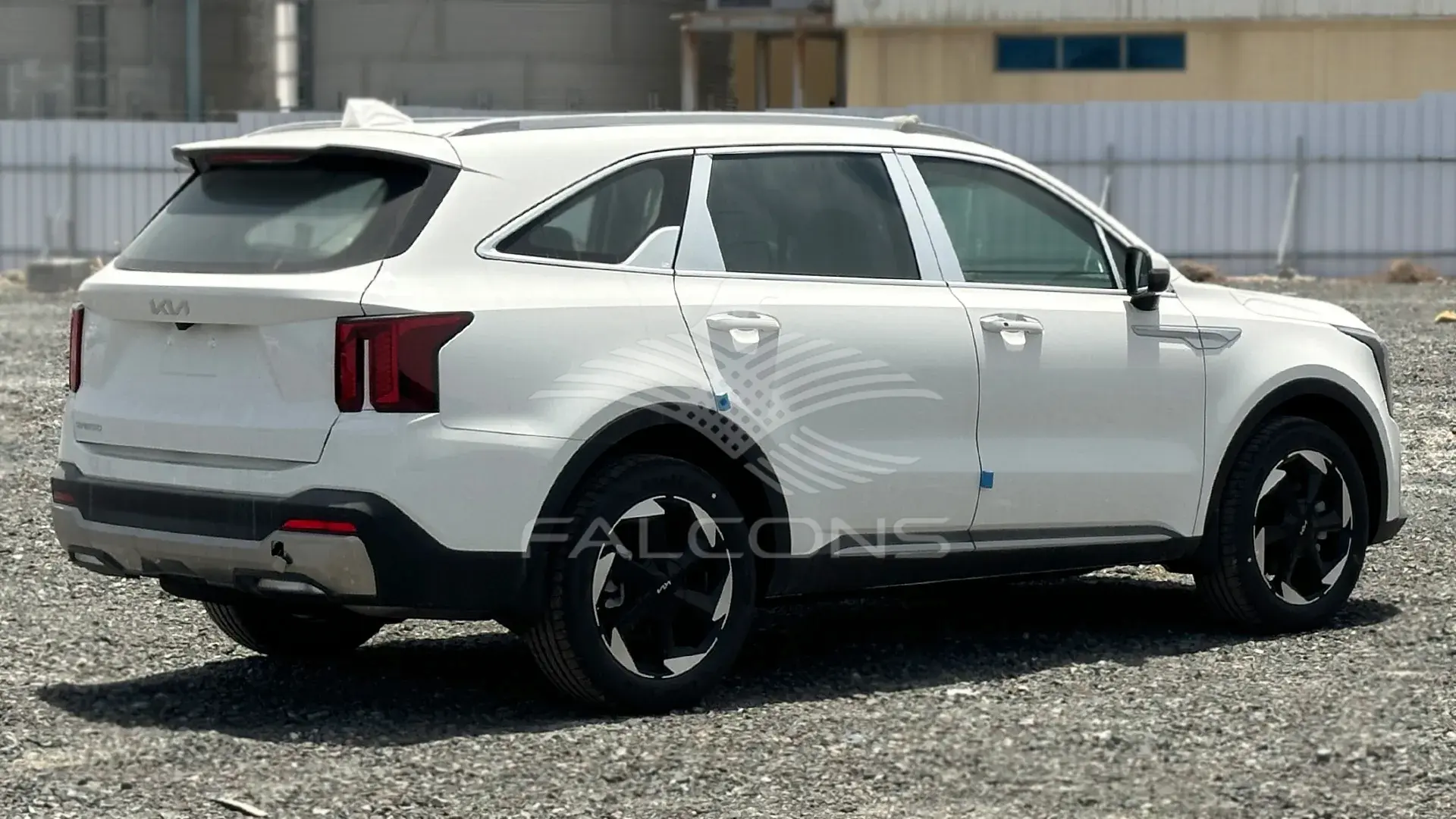 2.5L 2WD Panoramic S.Roof AT - Image 4