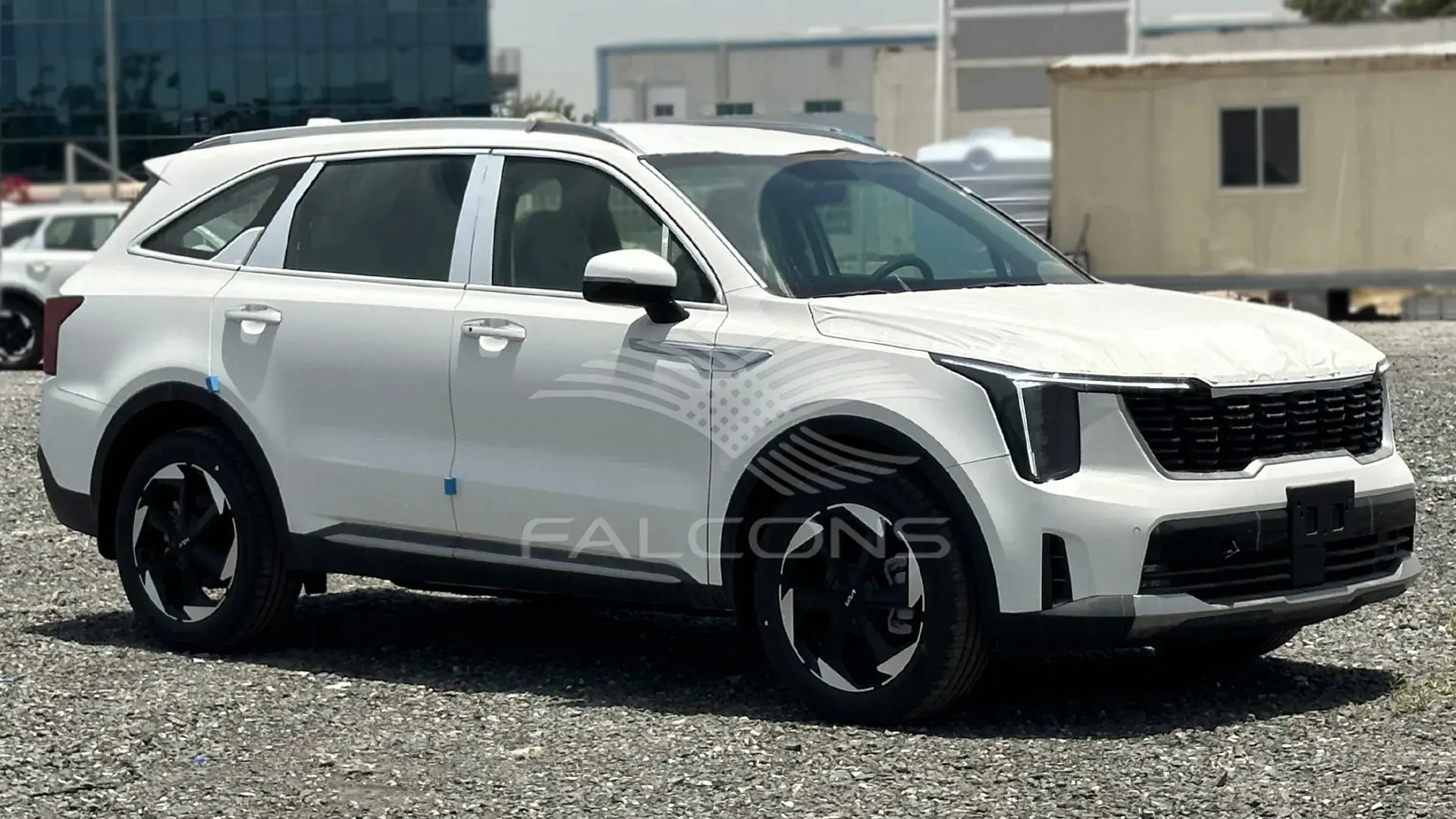 2.5L 2WD Panoramic S.Roof AT - Image 5