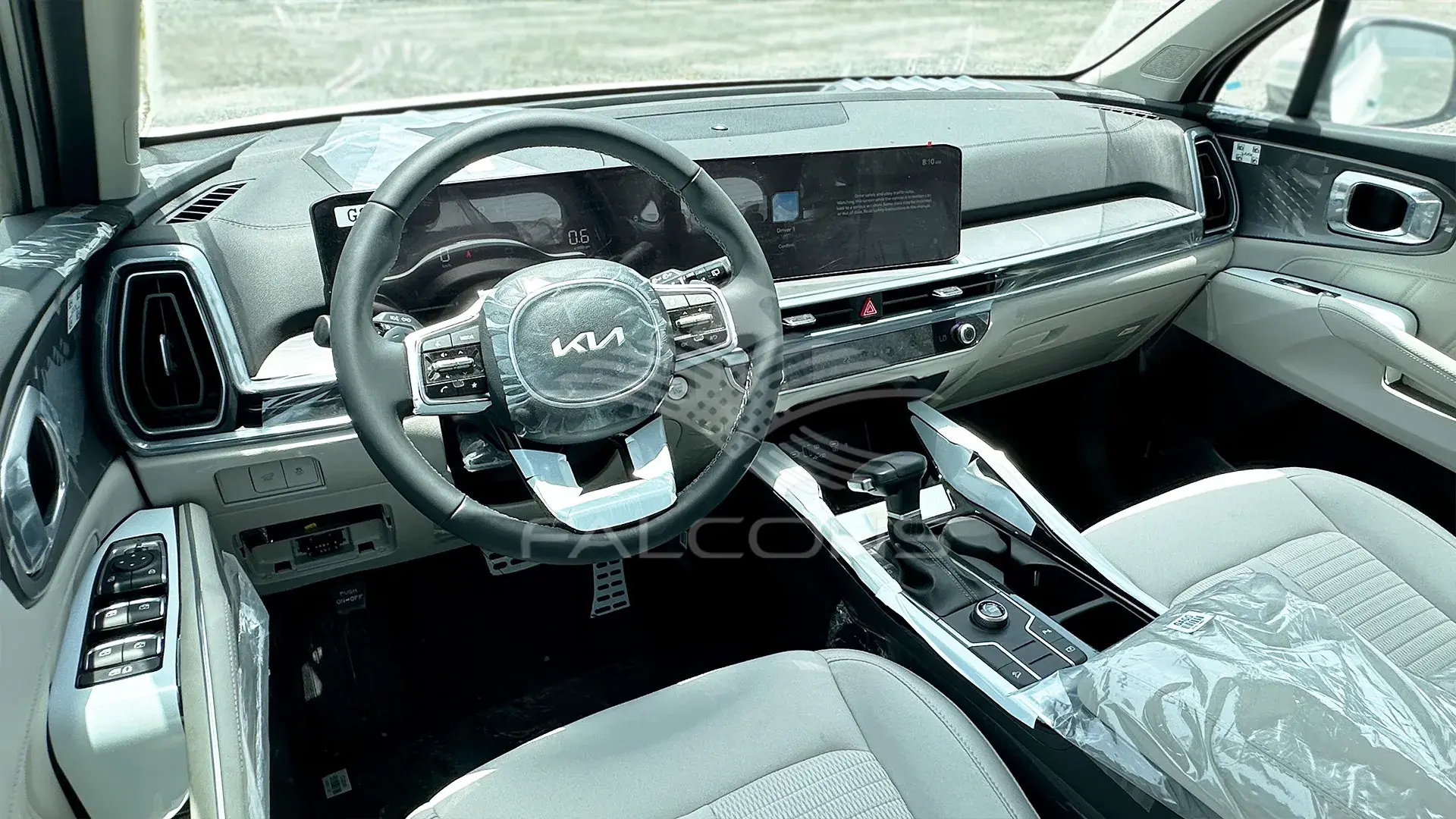 2.5L 2WD Panoramic S.Roof AT - Image 12