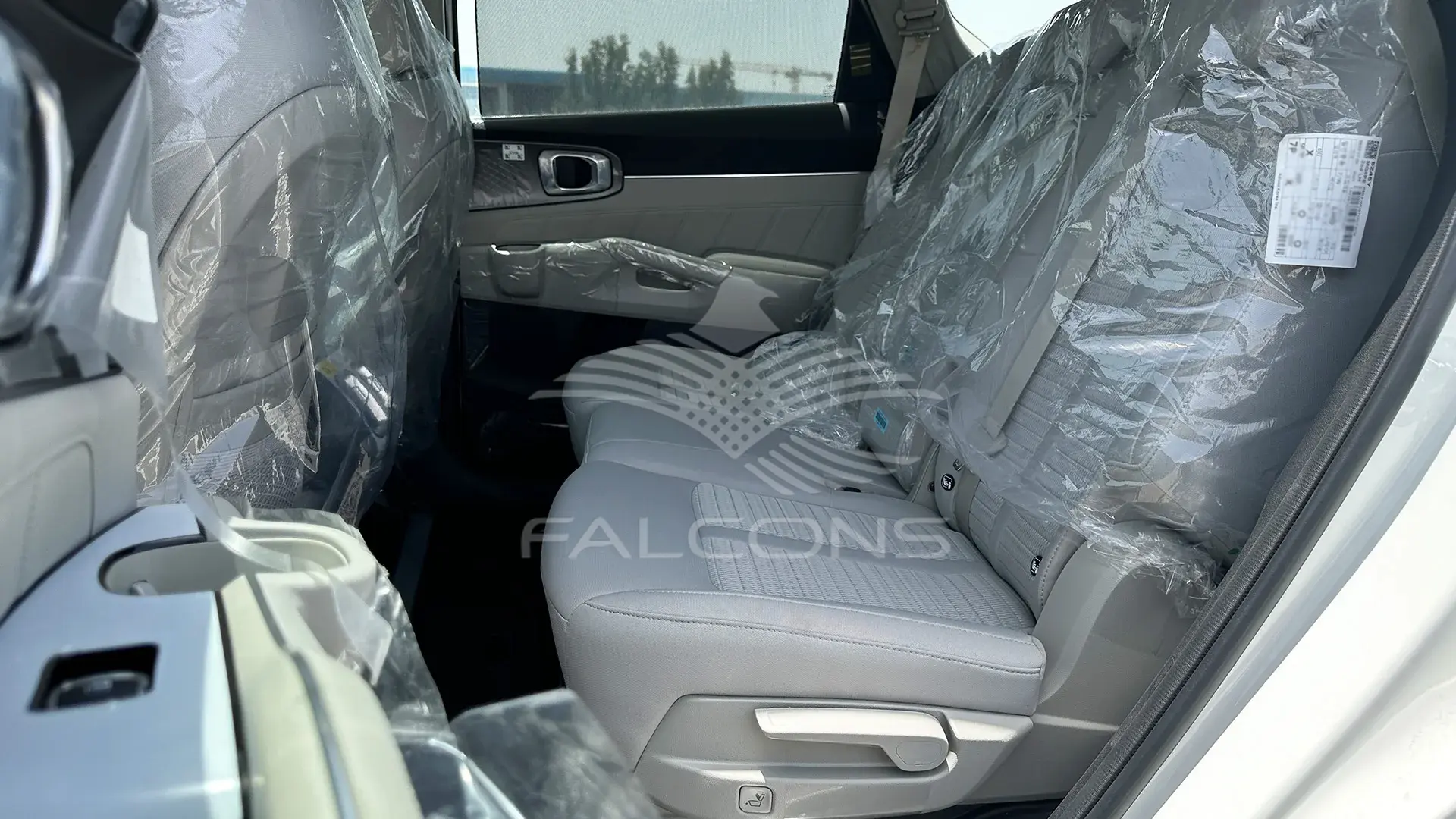 2.5L 2WD Panoramic S.Roof AT - Image 17