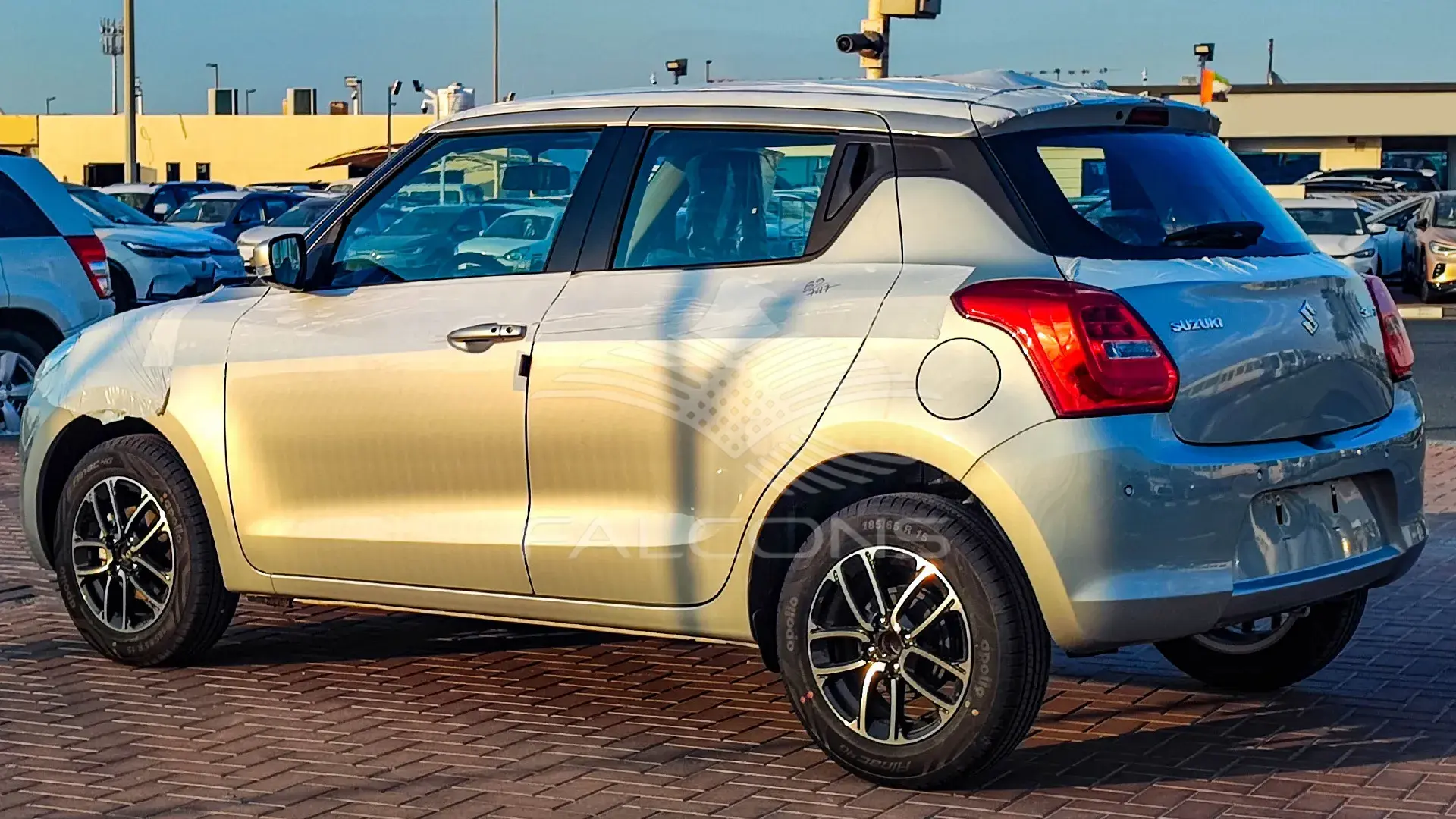 1.2L GLX AMT SLDA - Image 7
