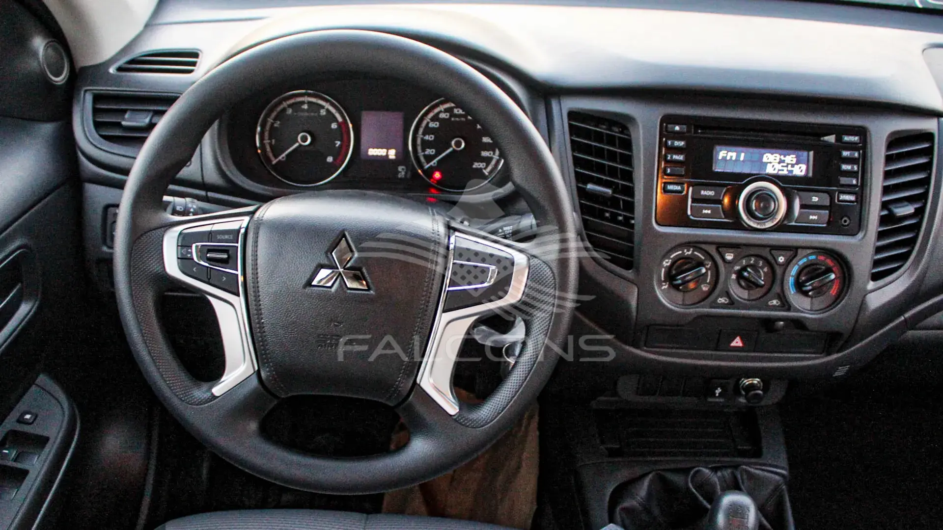 2.5L 4WD CHROME P DC 4WD MT - Image 19