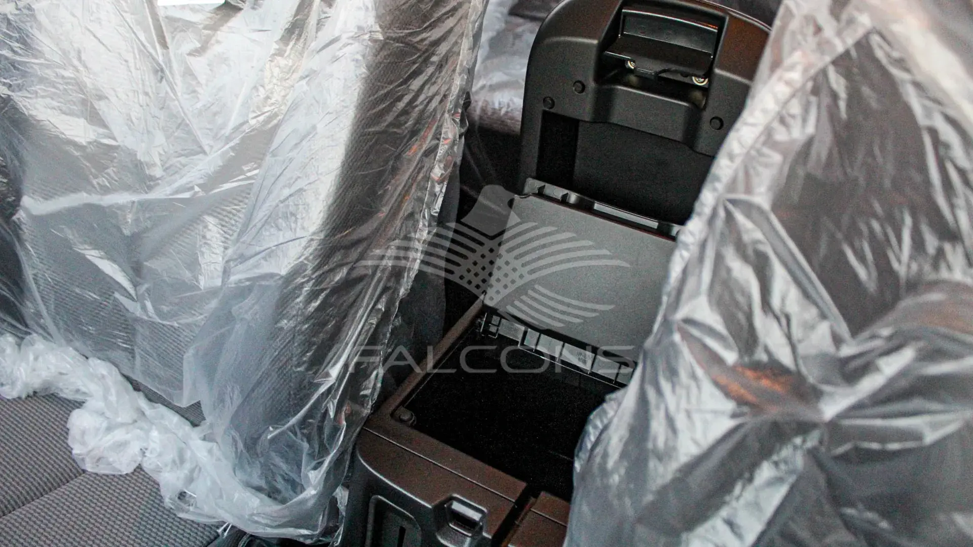 2.5L 4WD CHROME P DC 4WD MT - Image 20