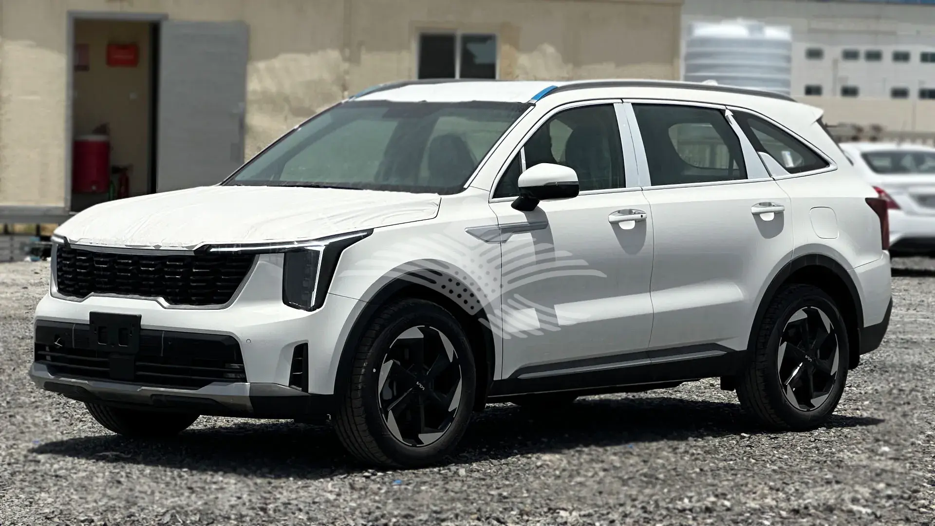 2.5L 4WD Panoramic S.Roof AT