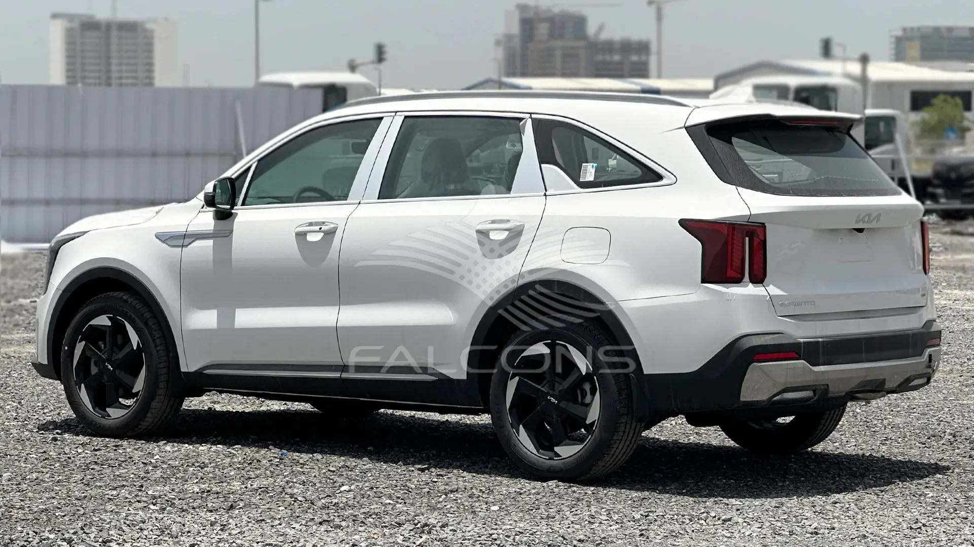 2.5L 4WD Panoramic S.Roof AT - Image 2
