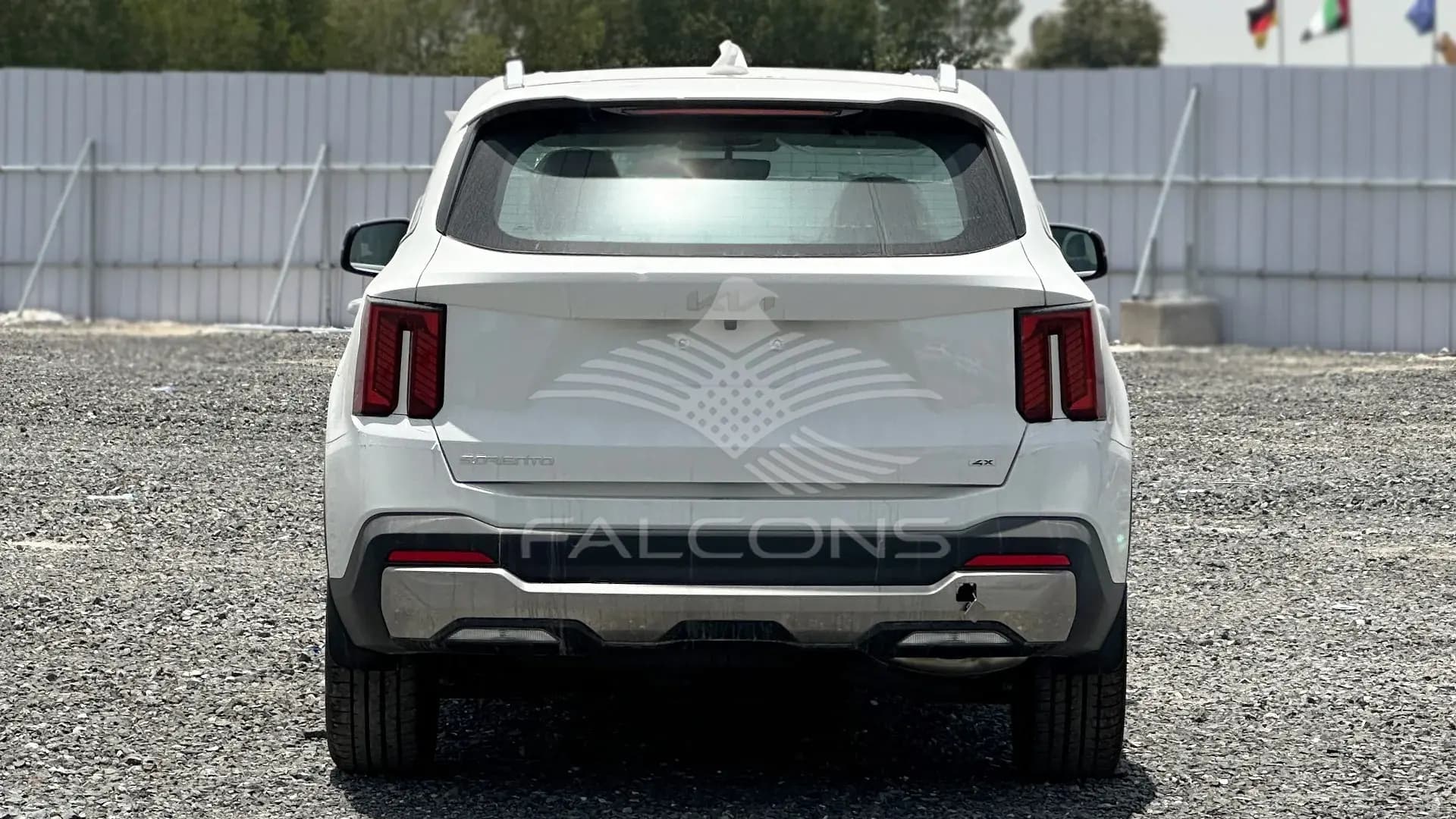 2.5L 4WD Panoramic S.Roof AT - Image 3