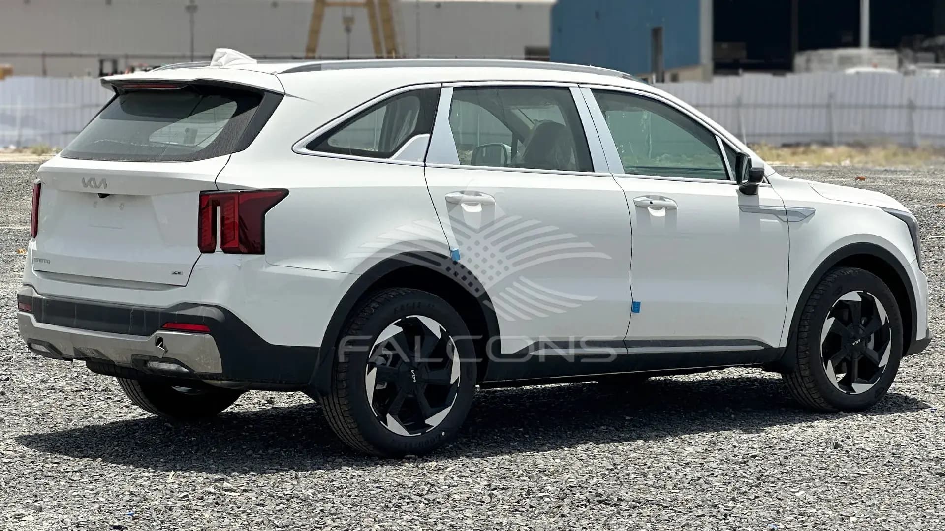 2.5L 4WD Panoramic S.Roof AT - Image 4