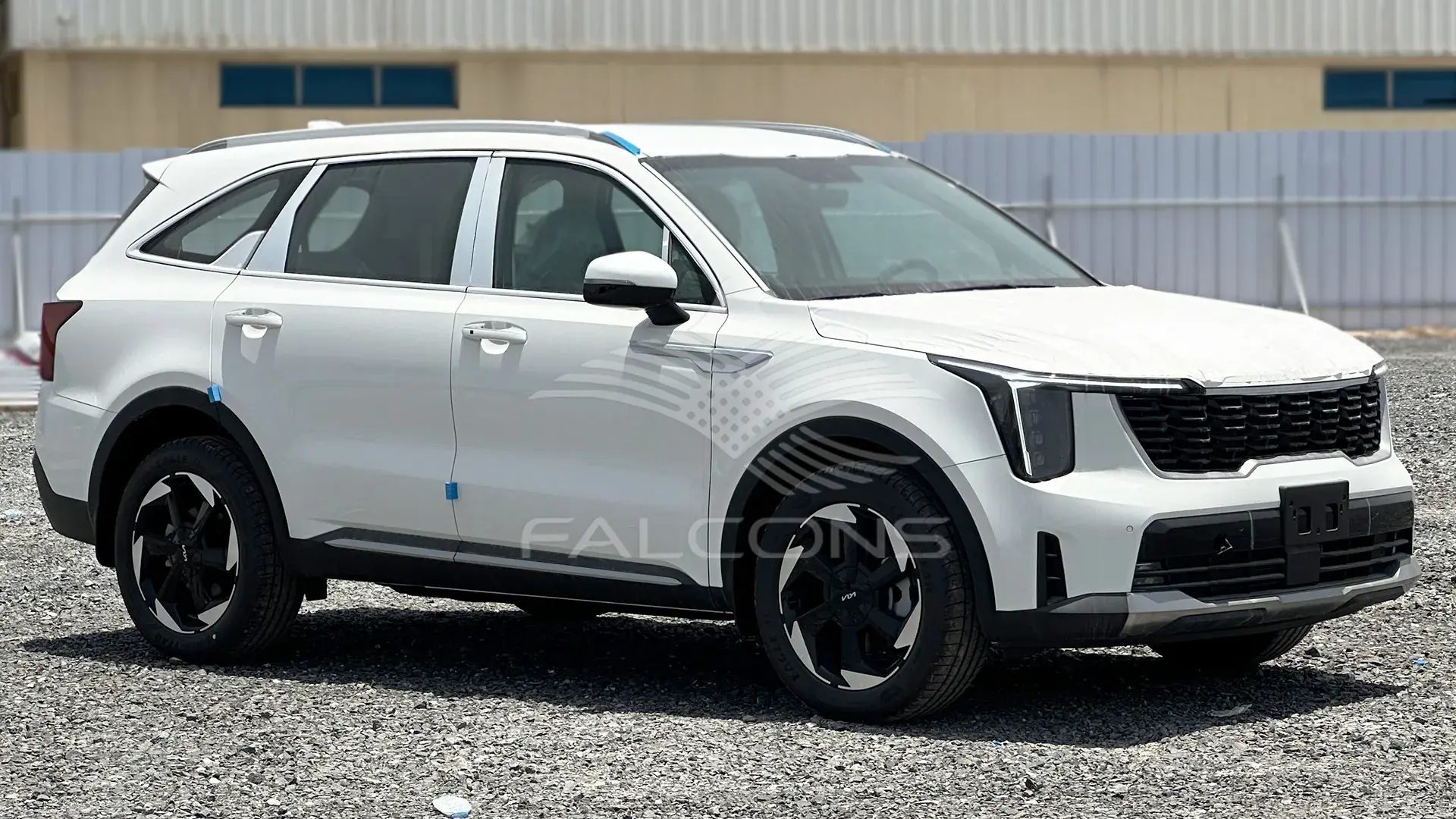 2.5L 4WD Panoramic S.Roof AT - Image 5