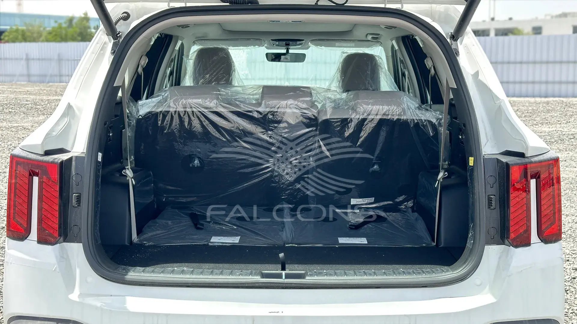 2.5L 4WD Panoramic S.Roof AT - Image 9