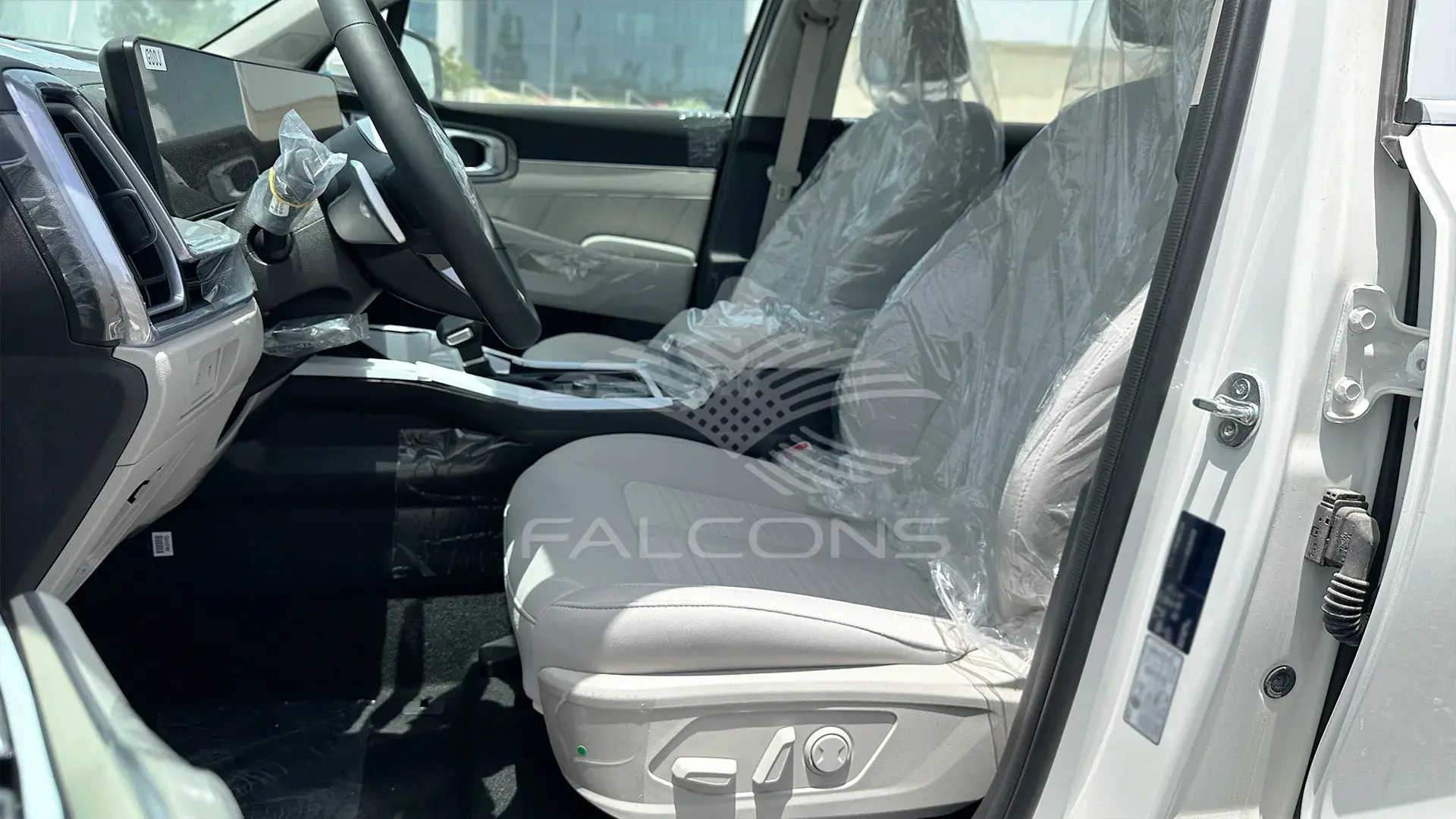2.5L 4WD Panoramic S.Roof AT - Image 10