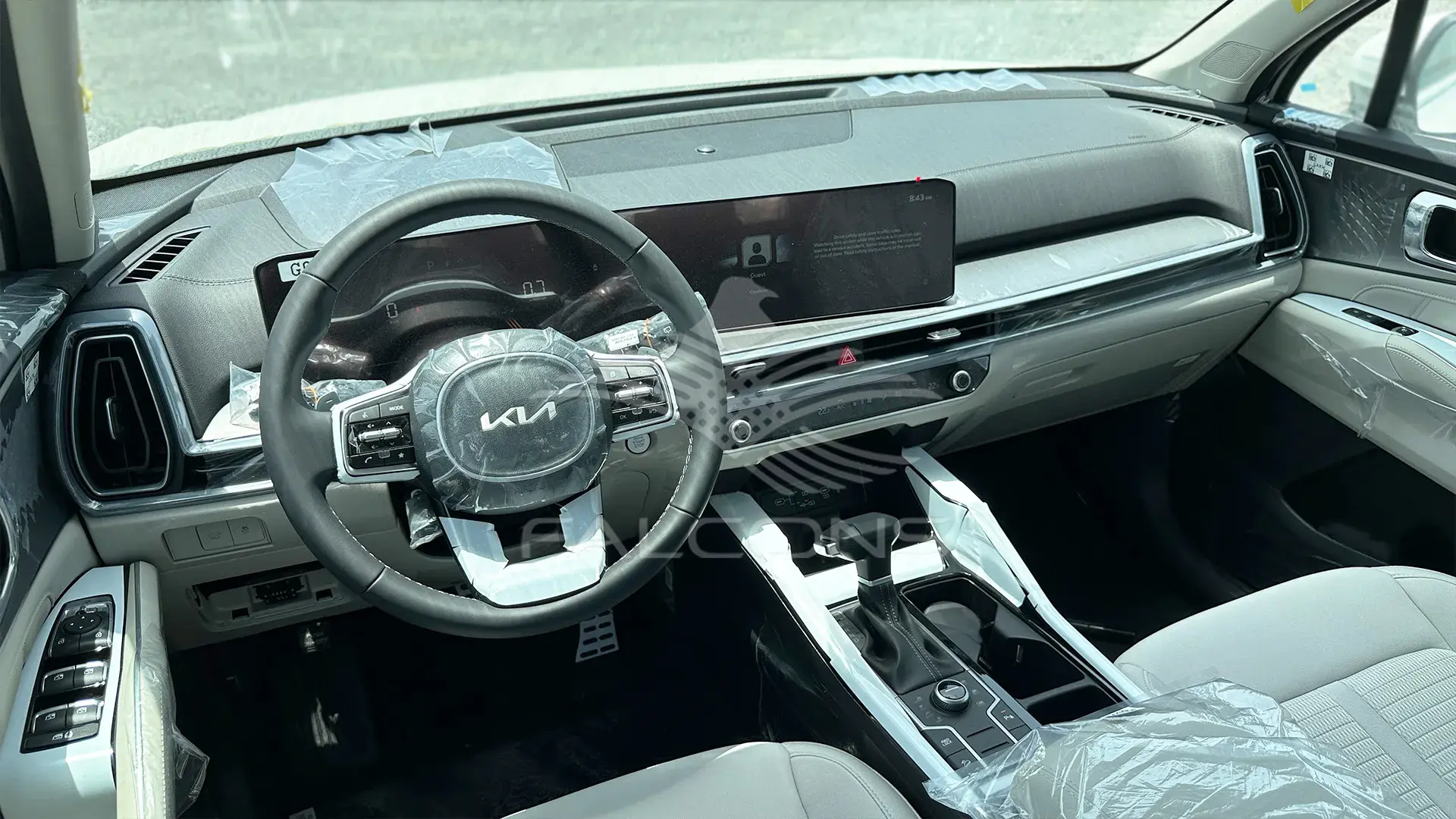 2.5L 4WD Panoramic S.Roof AT - Image 15