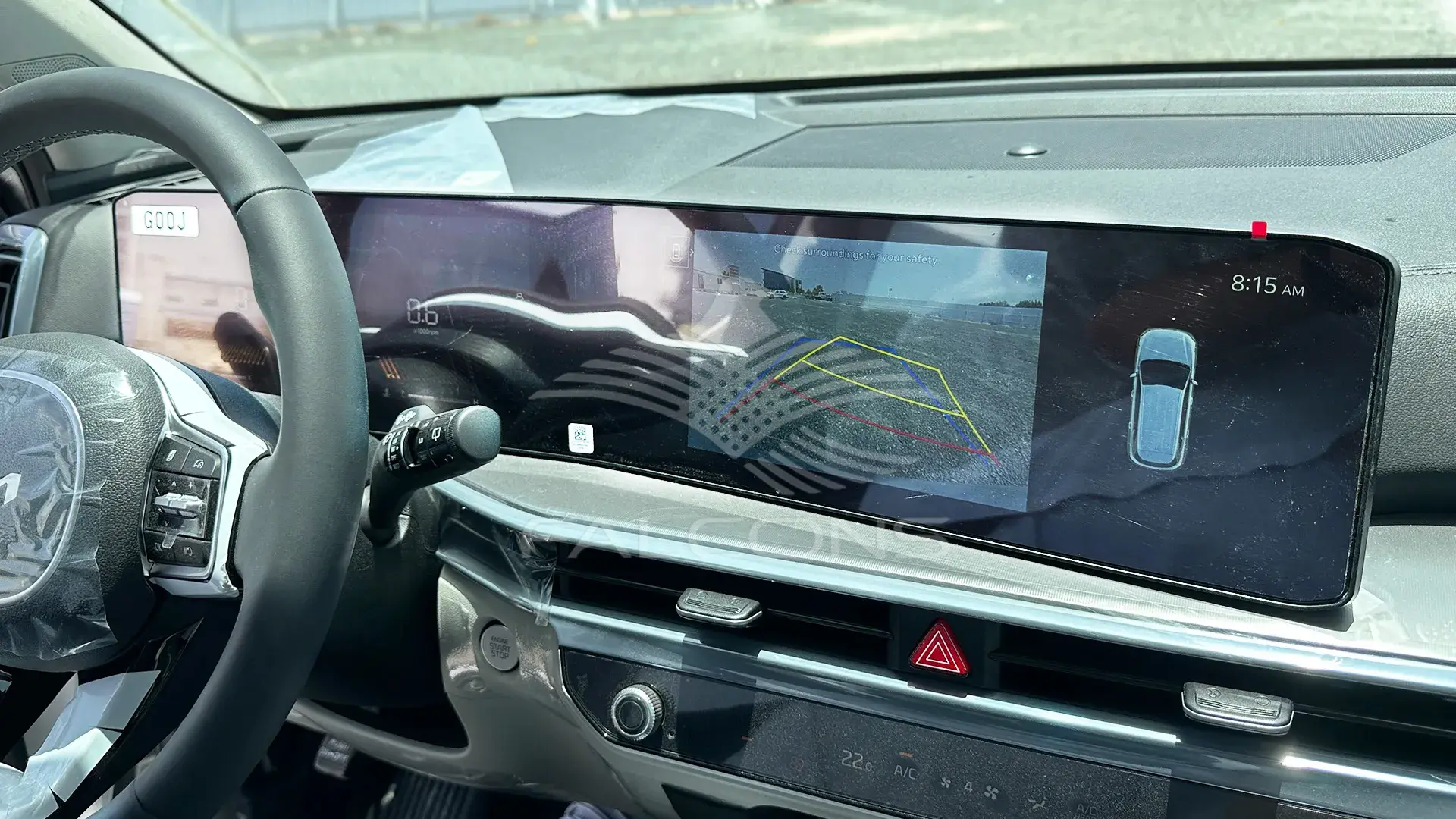 2.5L 4WD Panoramic S.Roof AT - Image 17
