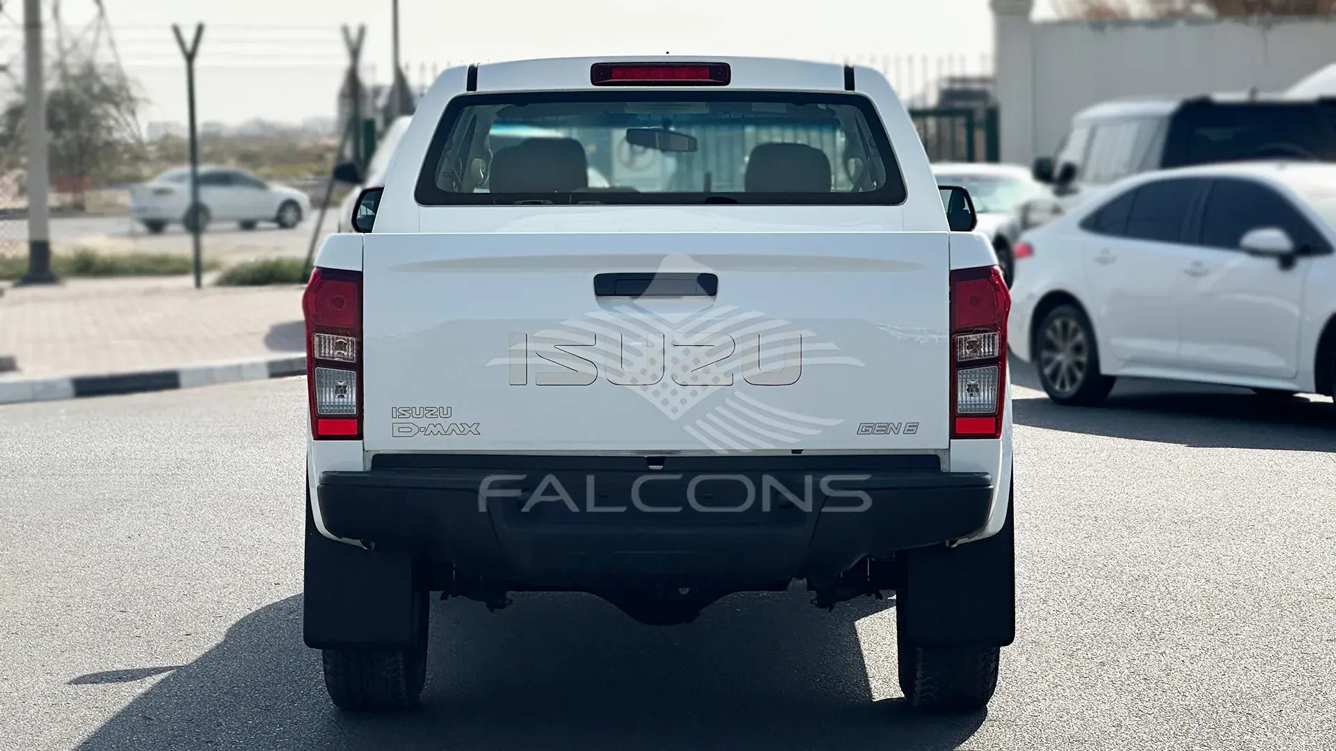 2.5L D DC 4x4 PWR A/W MID MT - Image 3