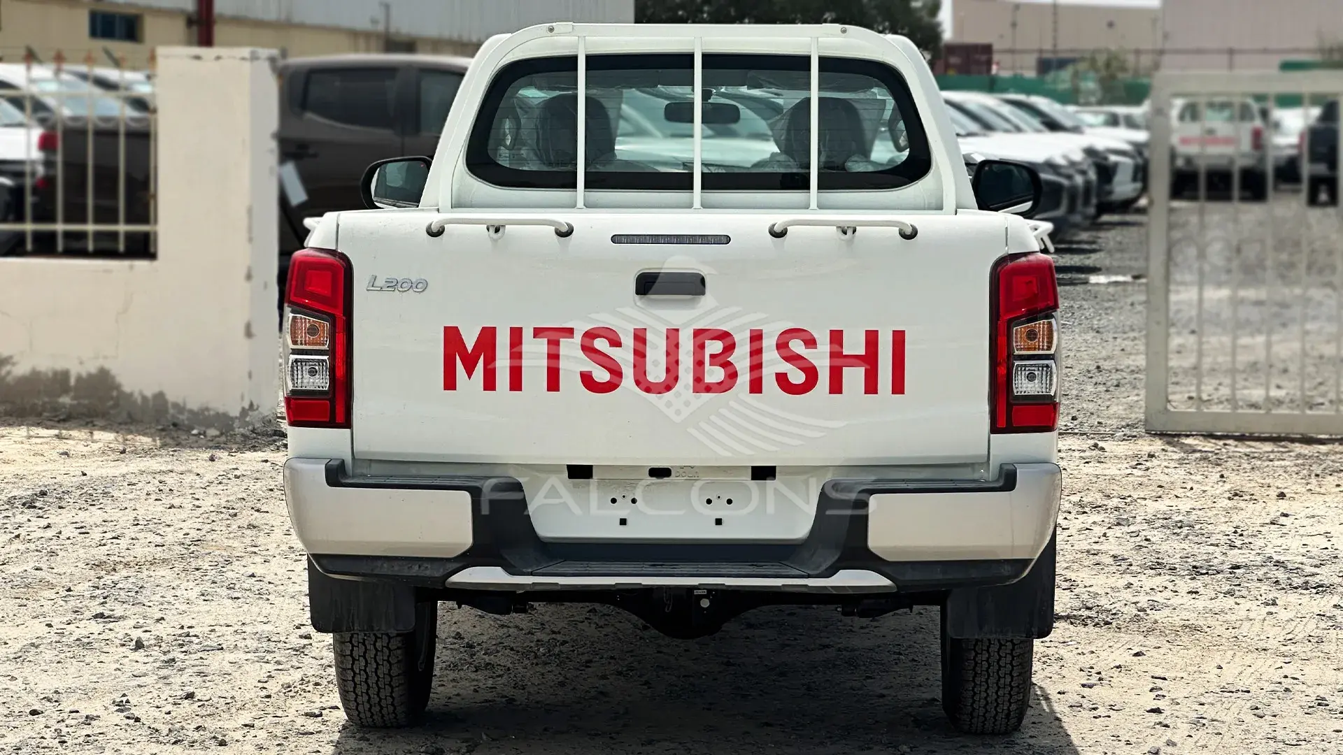 2.5L D SC 4WD GL MT - Image 3