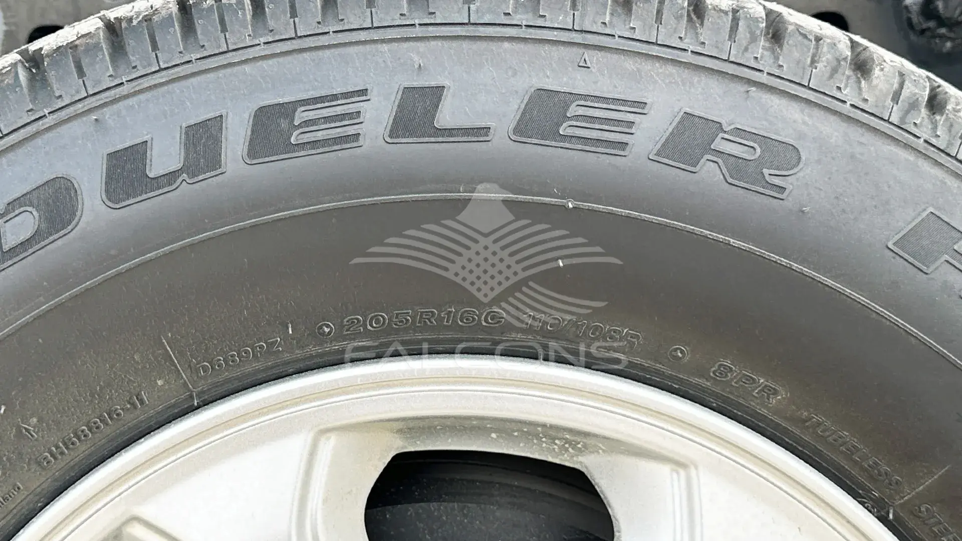 2.5L D SC 4WD GL MT - Image 8