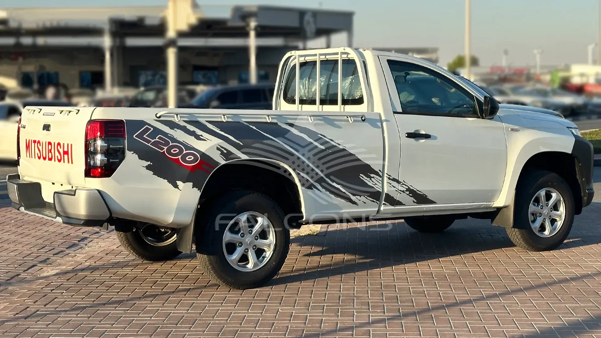 2.5L GL SC 4WD MT - Image 4
