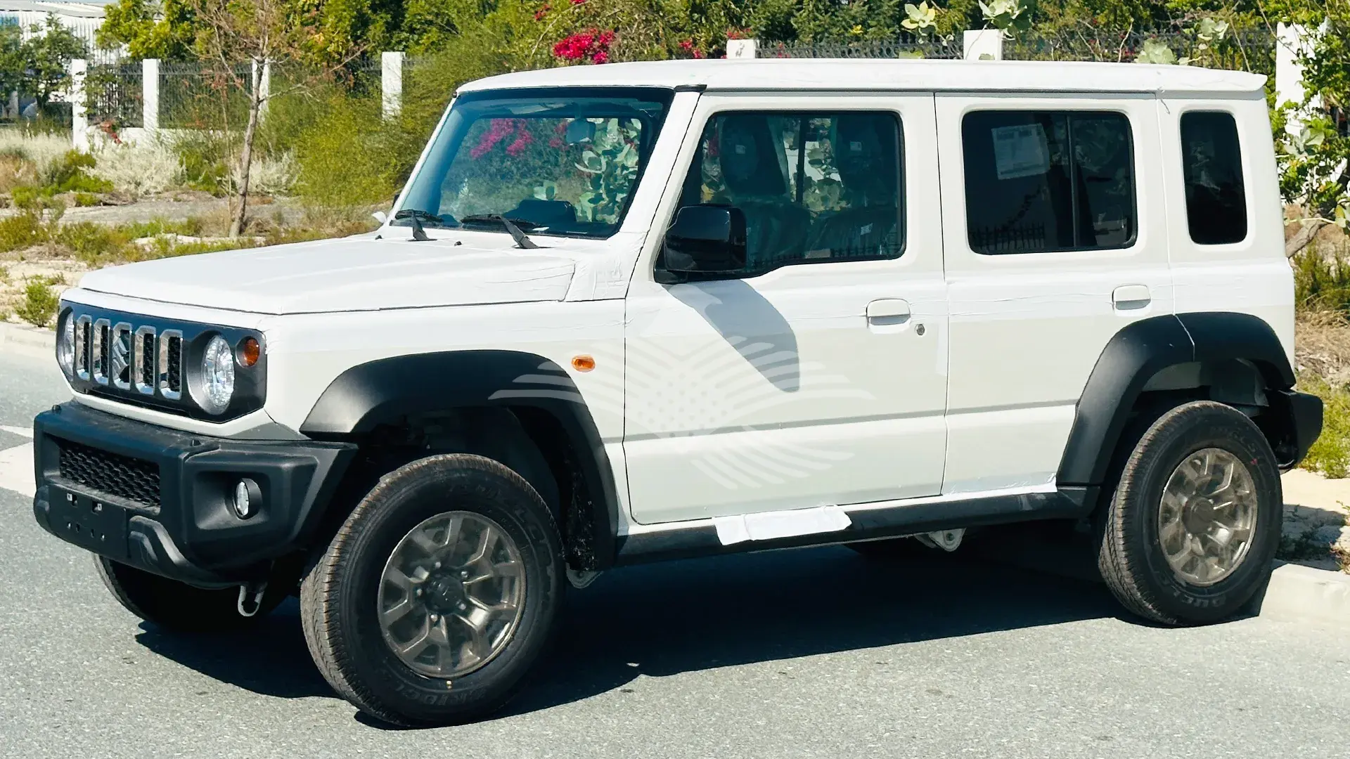1.5L 4WD GLX 5Dr 4AT