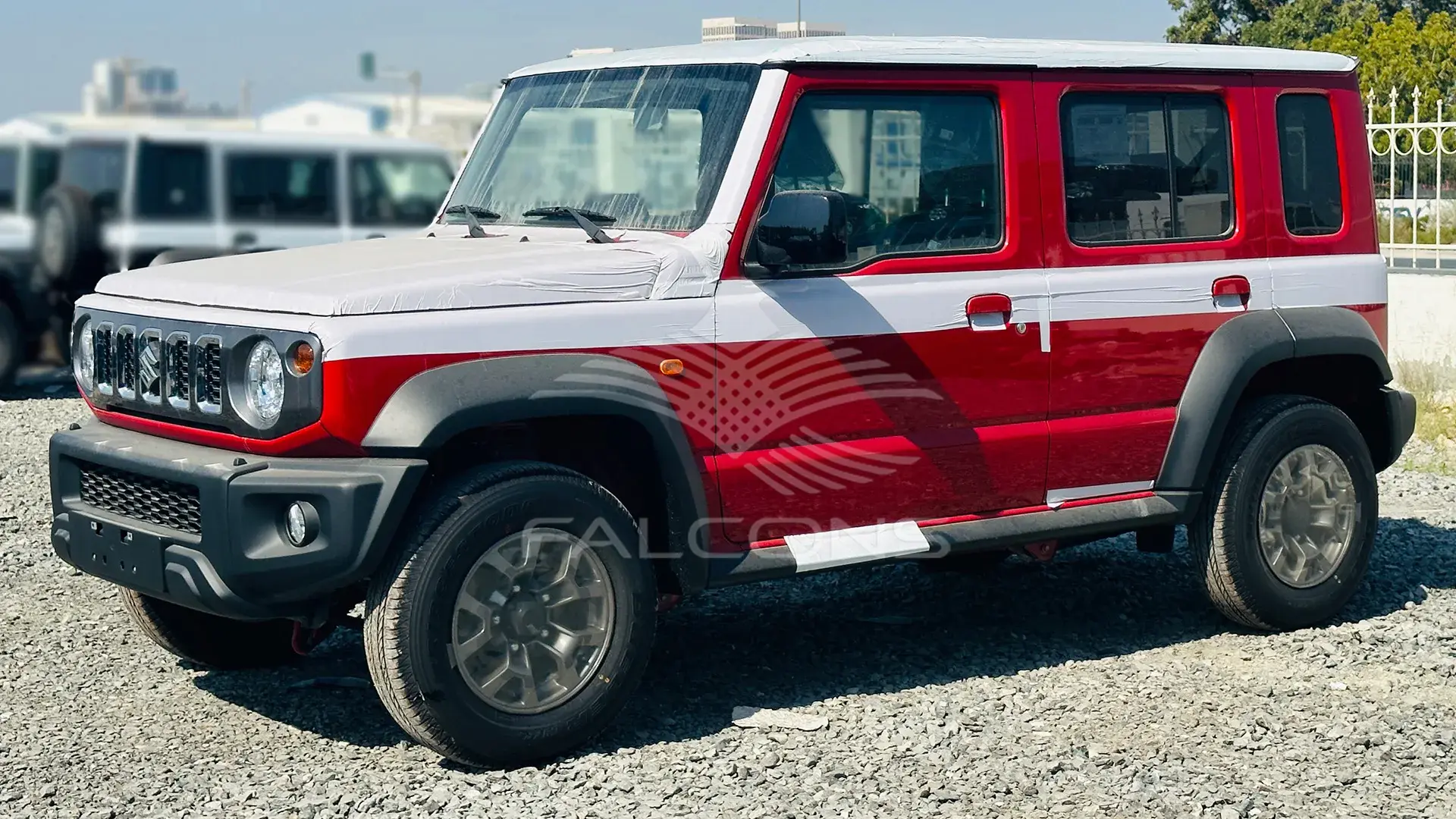 1.5L 4WD GLX 5Dr 4AT - Image 3