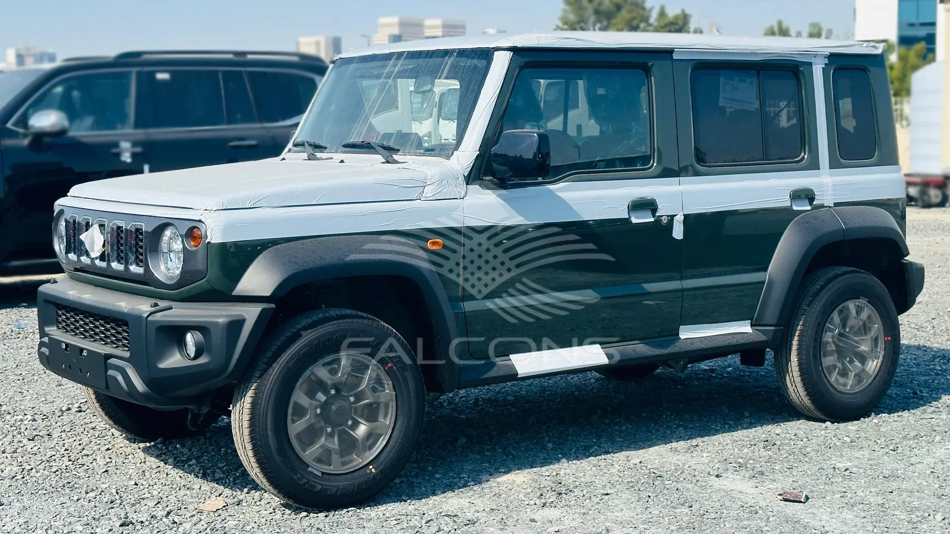 1.5L 4WD GLX 5Dr 4AT - Image 4