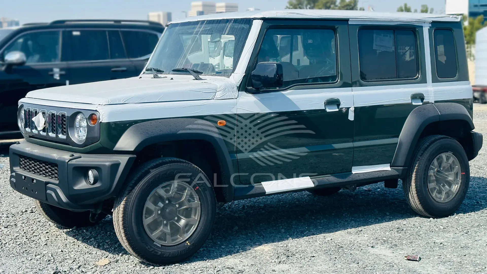 1.5L 4WD GLX 5Dr 4AT - Image 7