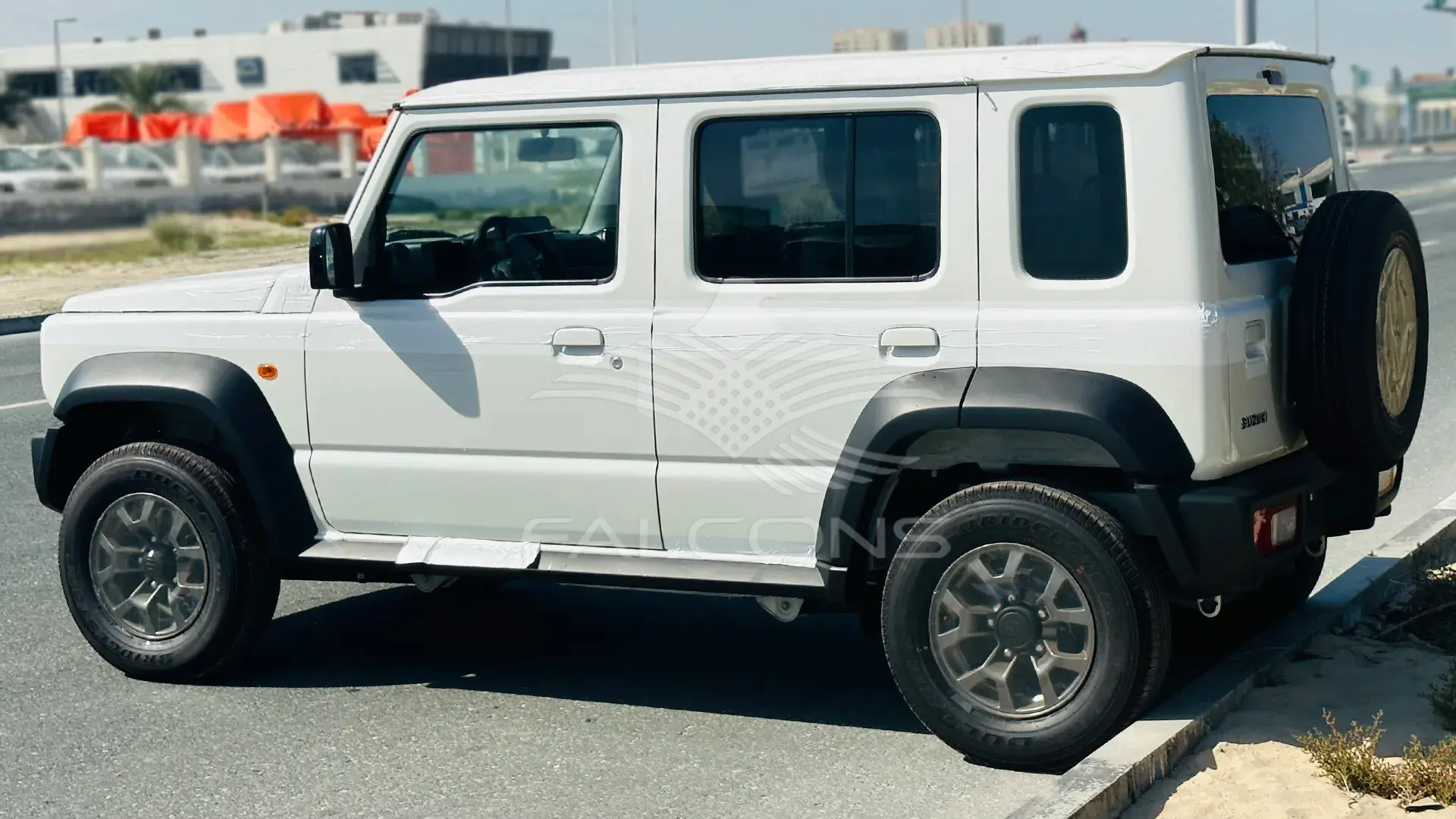 1.5L 4WD GLX 5Dr 4AT - Image 8