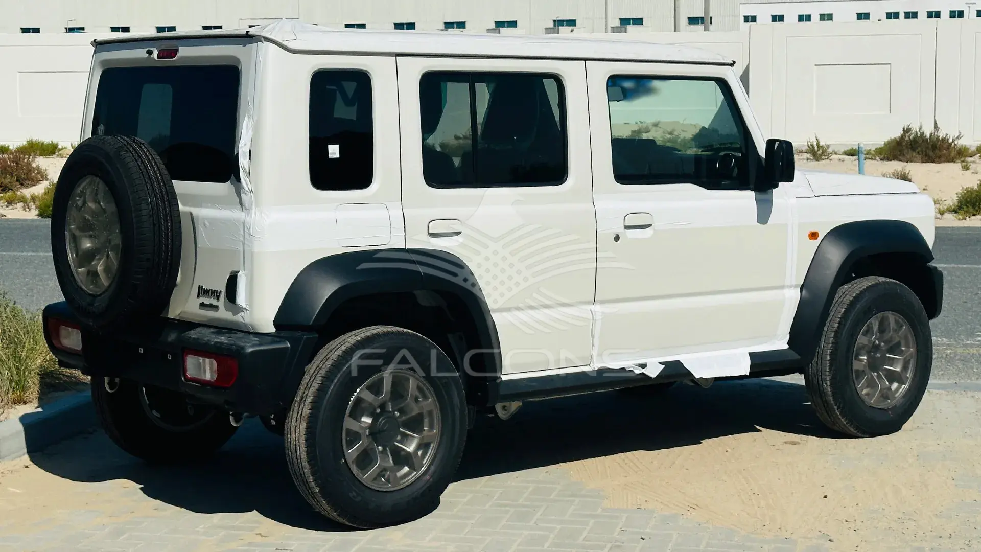 1.5L 4WD GLX 5Dr 4AT - Image 10