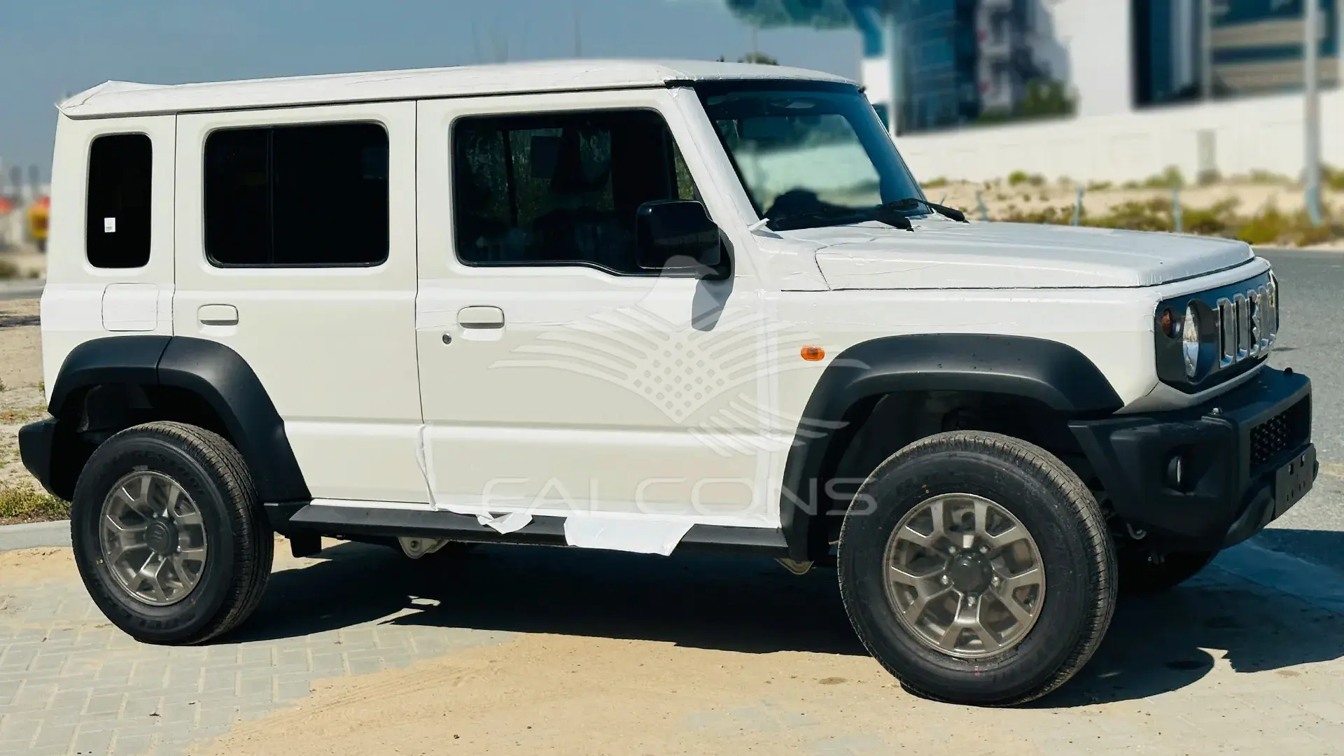 1.5L 4WD GLX 5Dr 4AT - Image 11