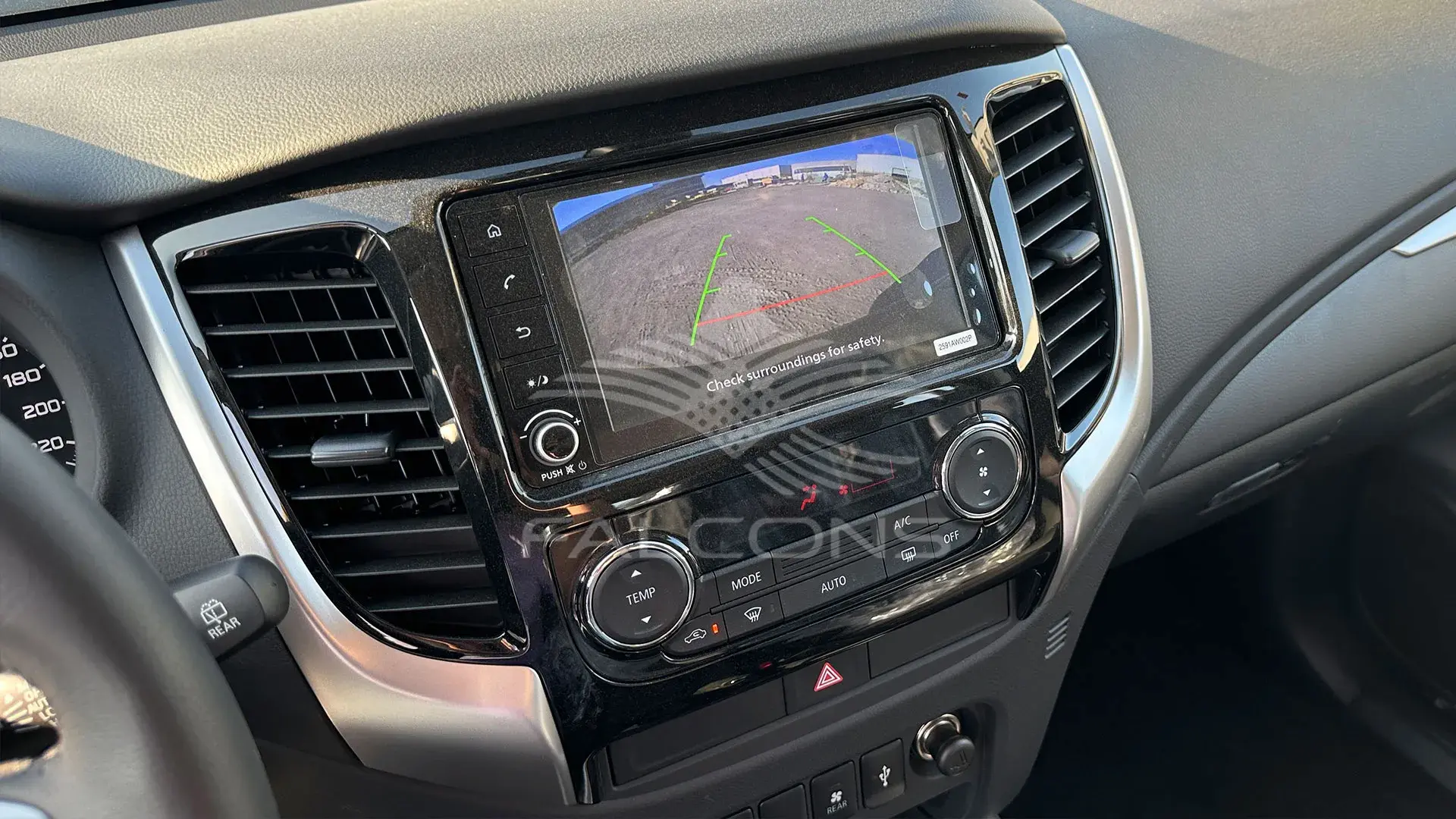 2.5L SPORT GLX 4WD DIESEL 5AT - Image 20
