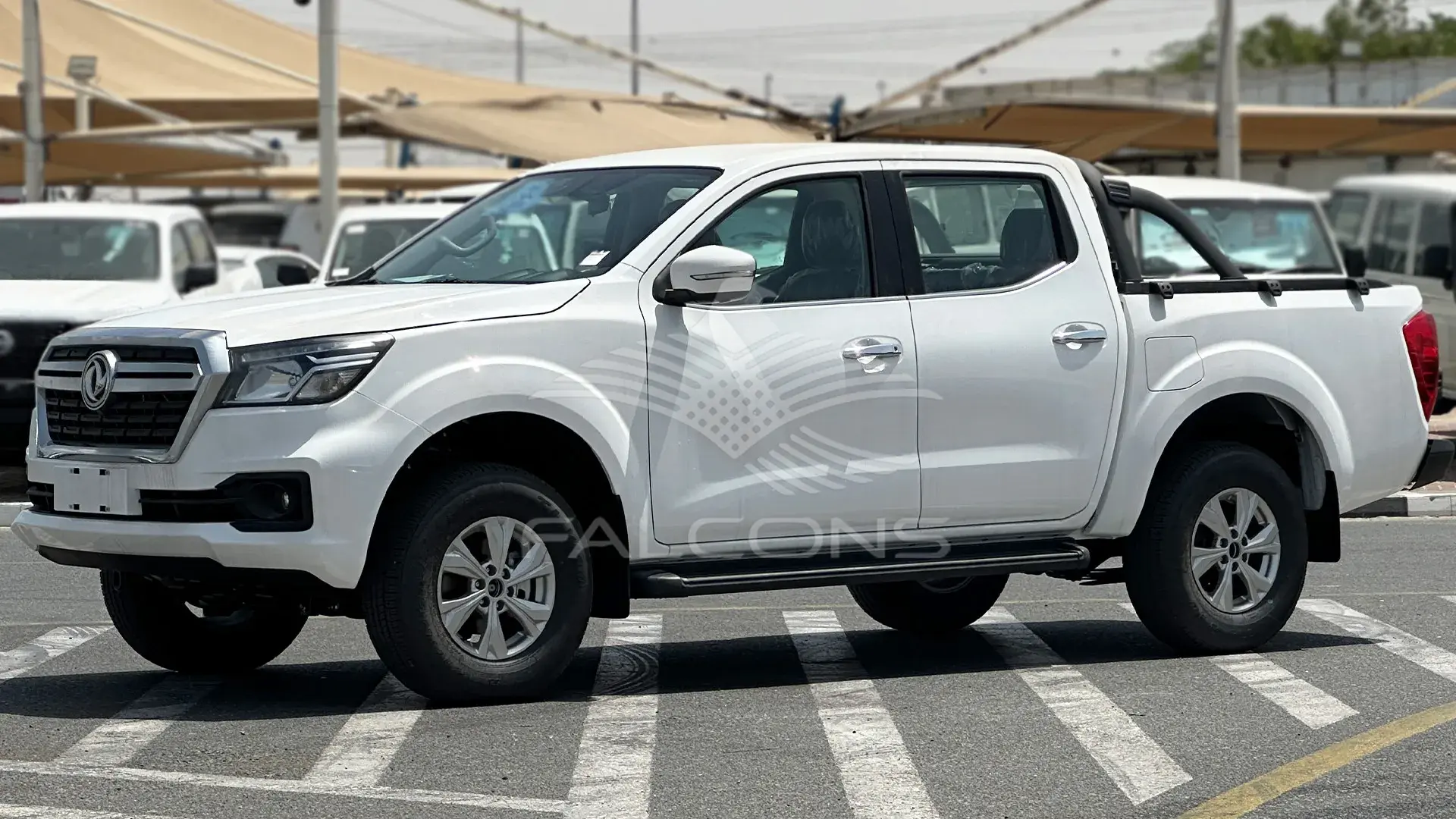 2.5L STD 4x4 5MT