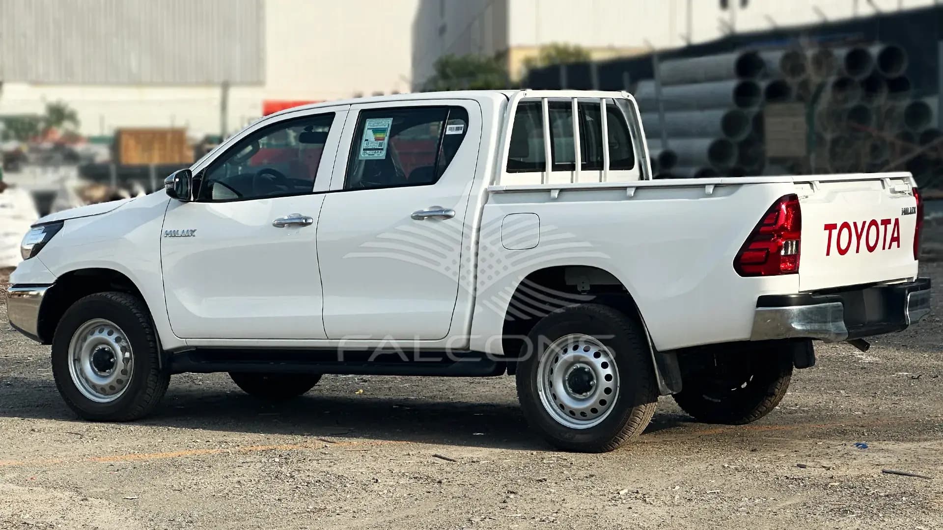 2.7L COUNTRY DC 4WD MT - Image 3