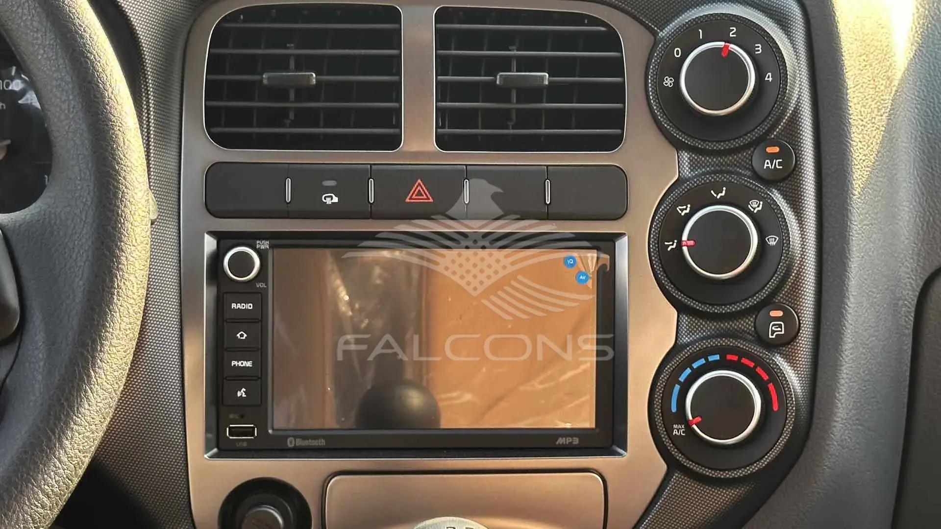 2.7L DOUBLE CABIN D MT - Image 15