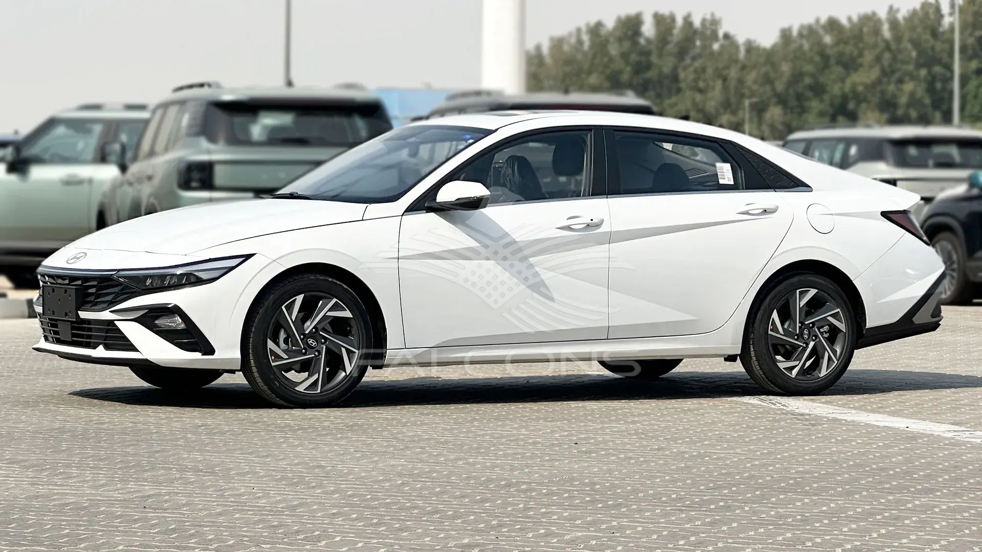 1.5L CVT GLX Elite AT
