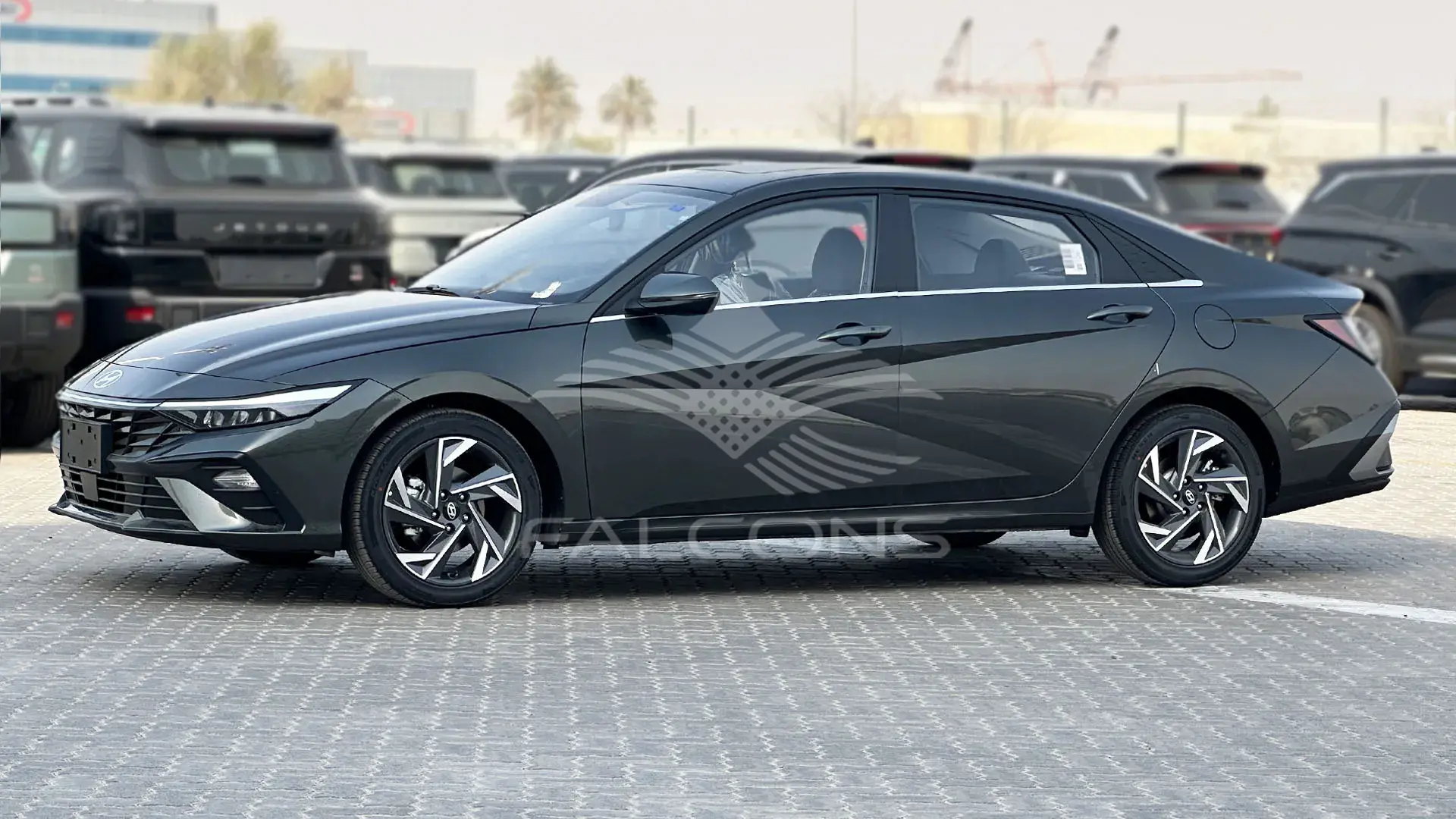 1.5L CVT GLX Elite AT - Image 2