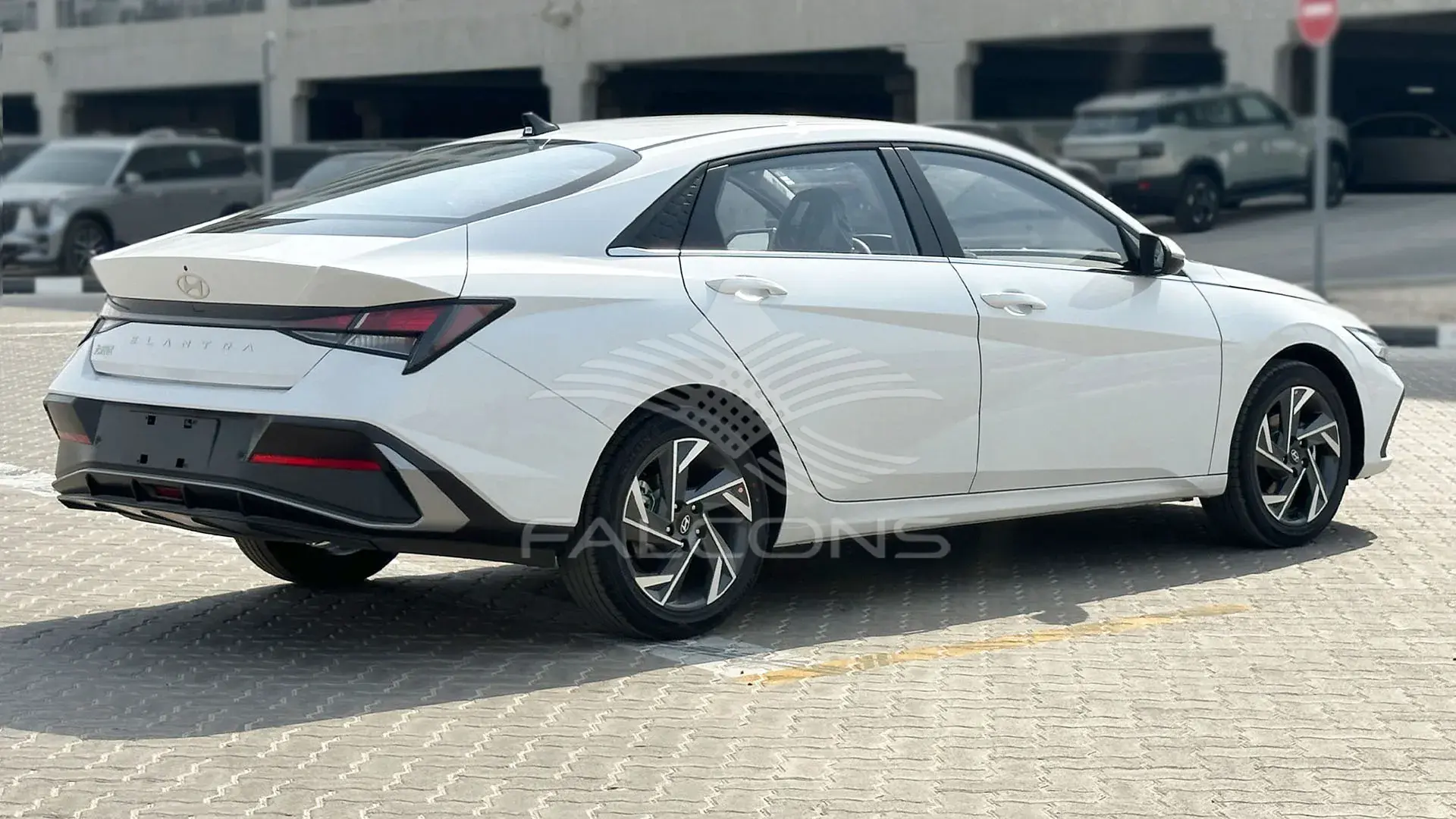 1.5L CVT GLX Elite AT - Image 5